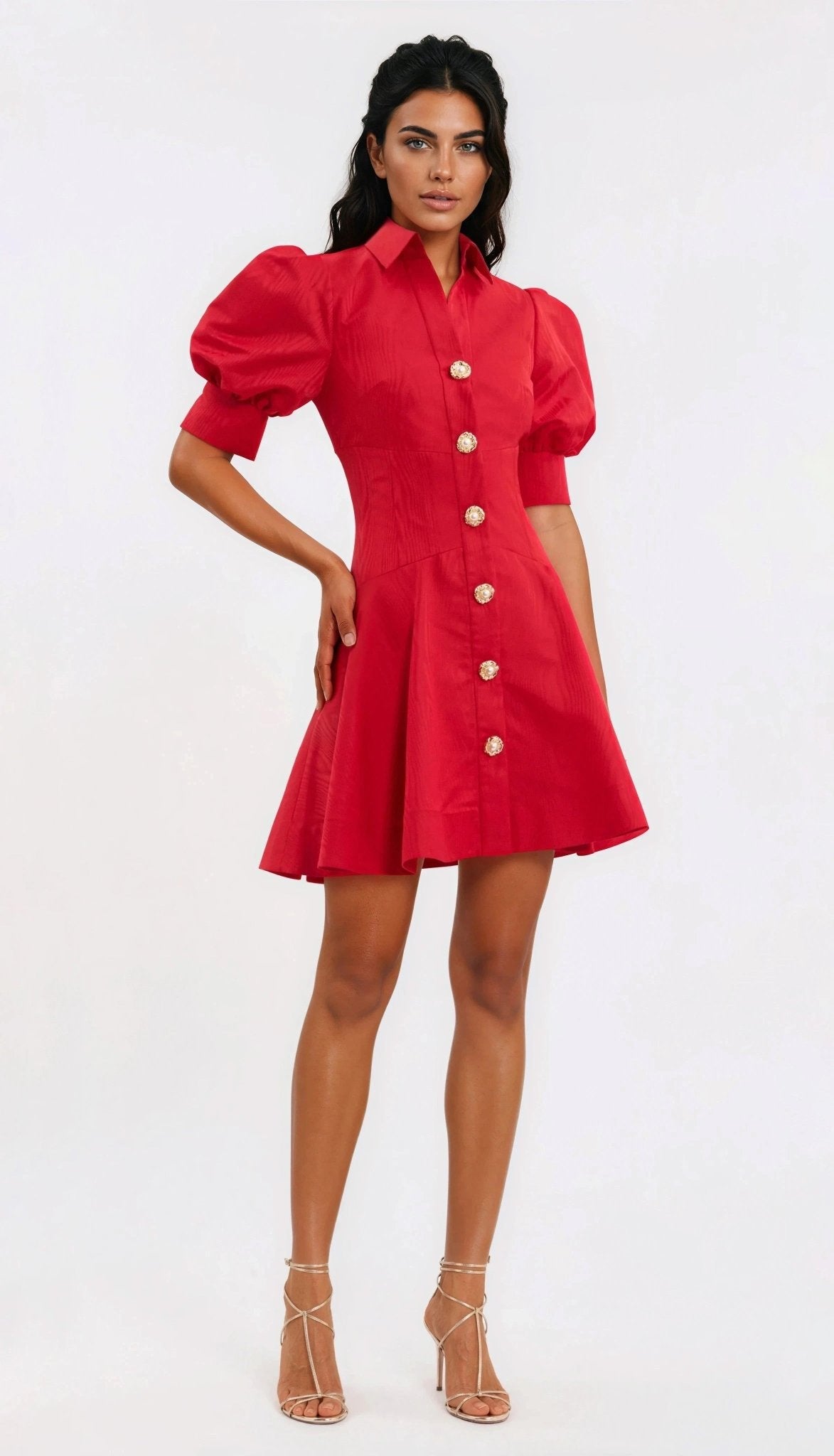 Jolene Mini – Red