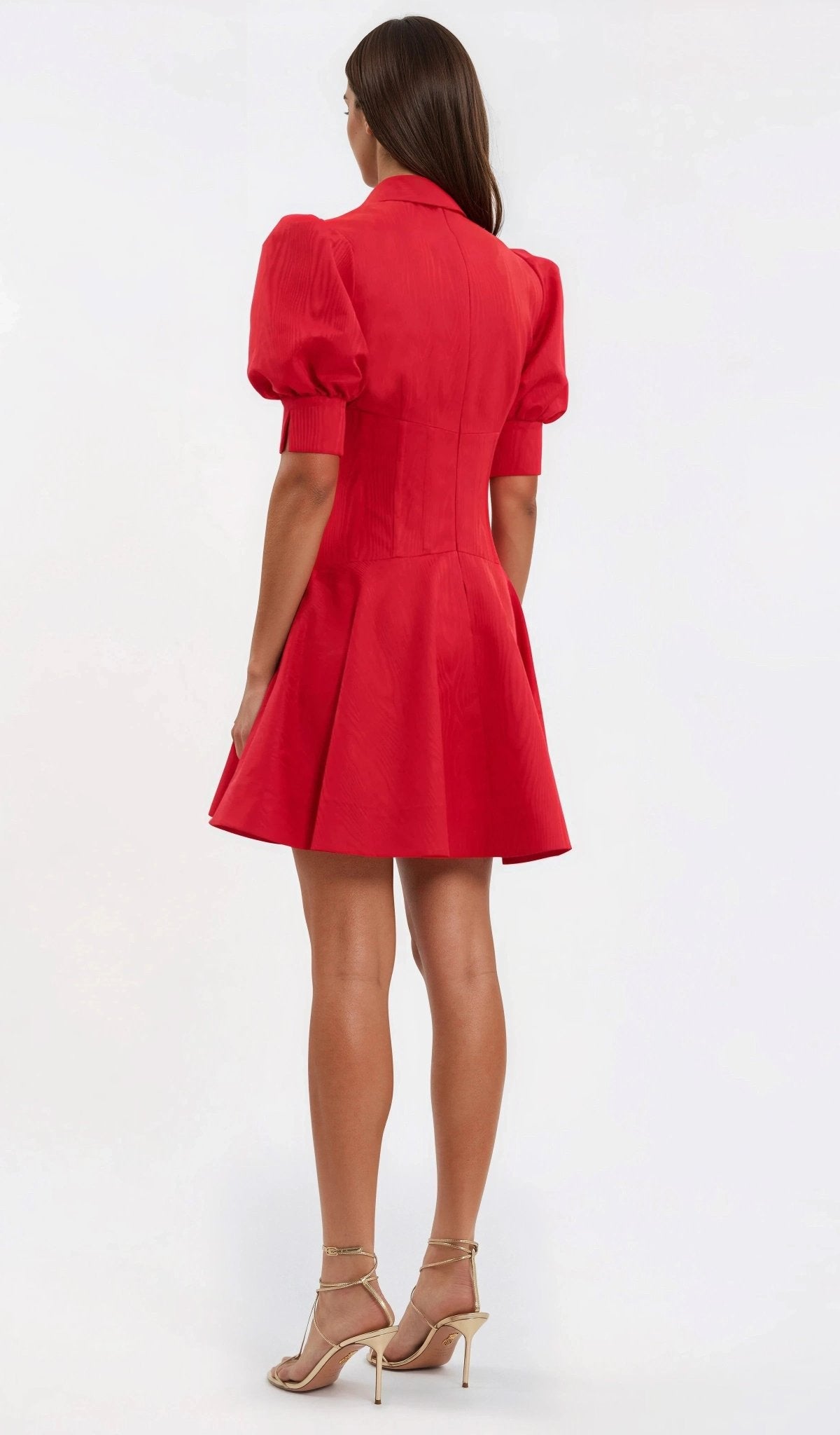 Jolene Mini – Red