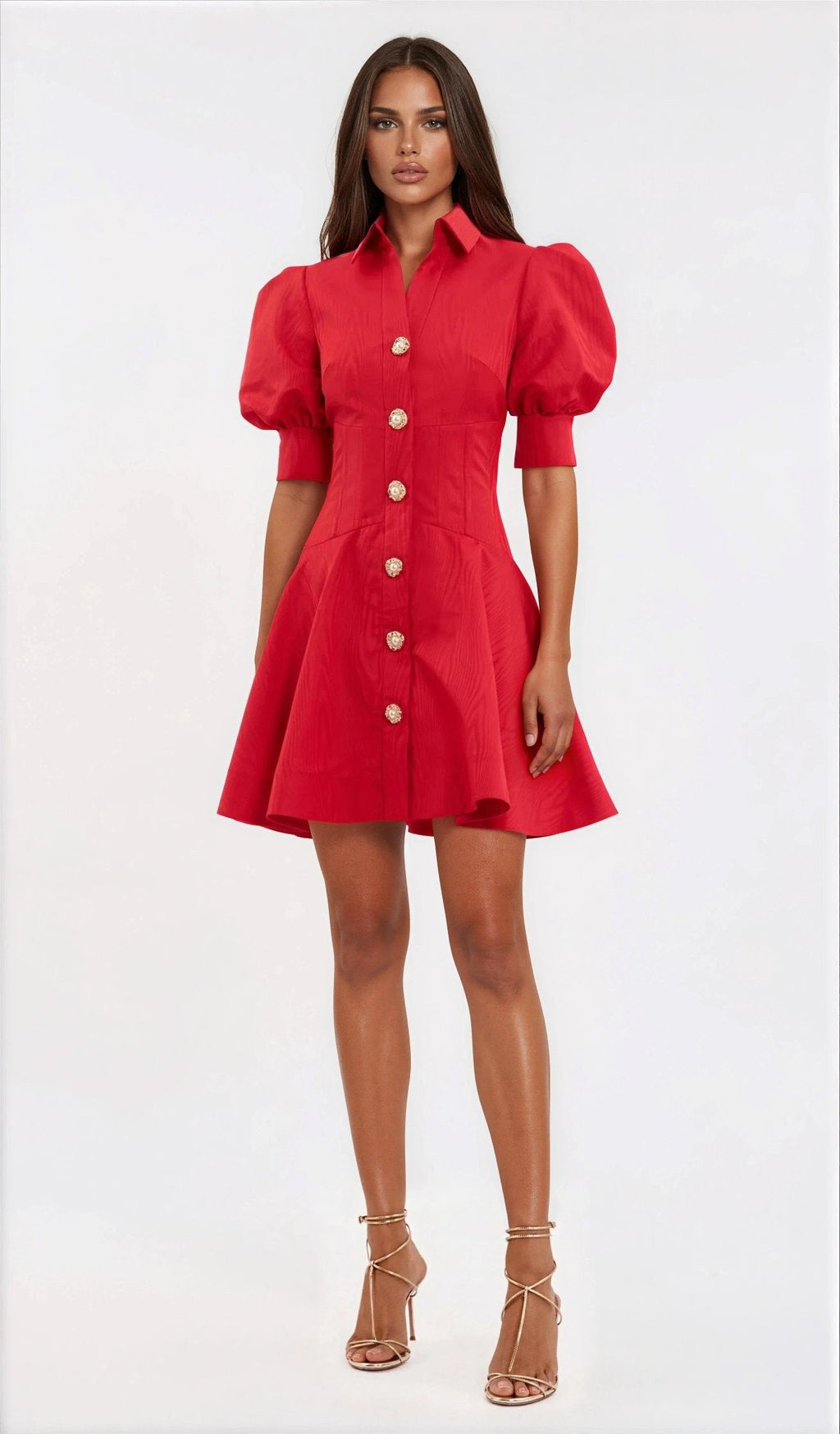 Jolene Mini – Red