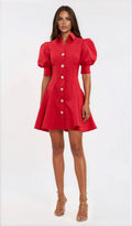 Jolene Mini – Red