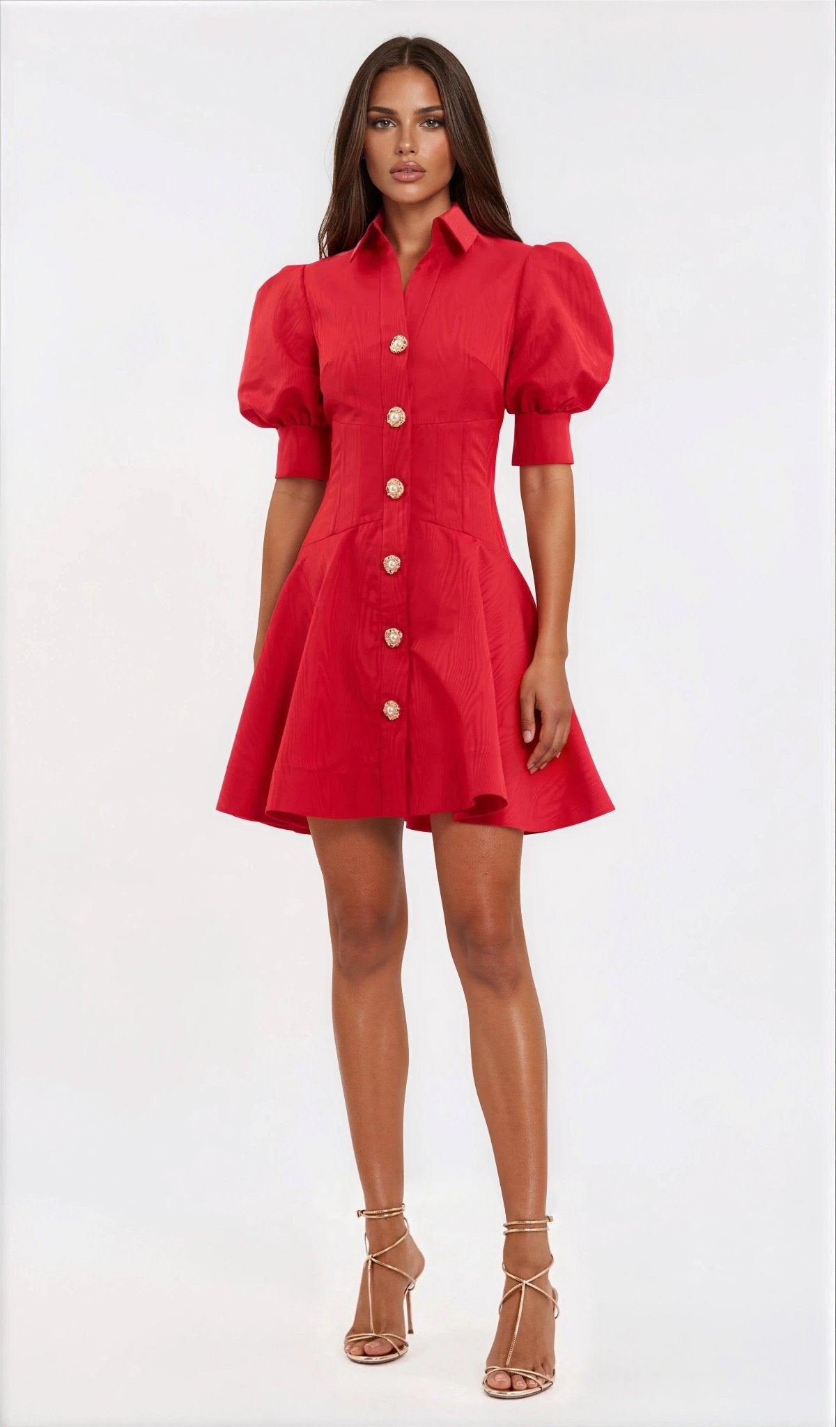 Jolene Mini – Red
