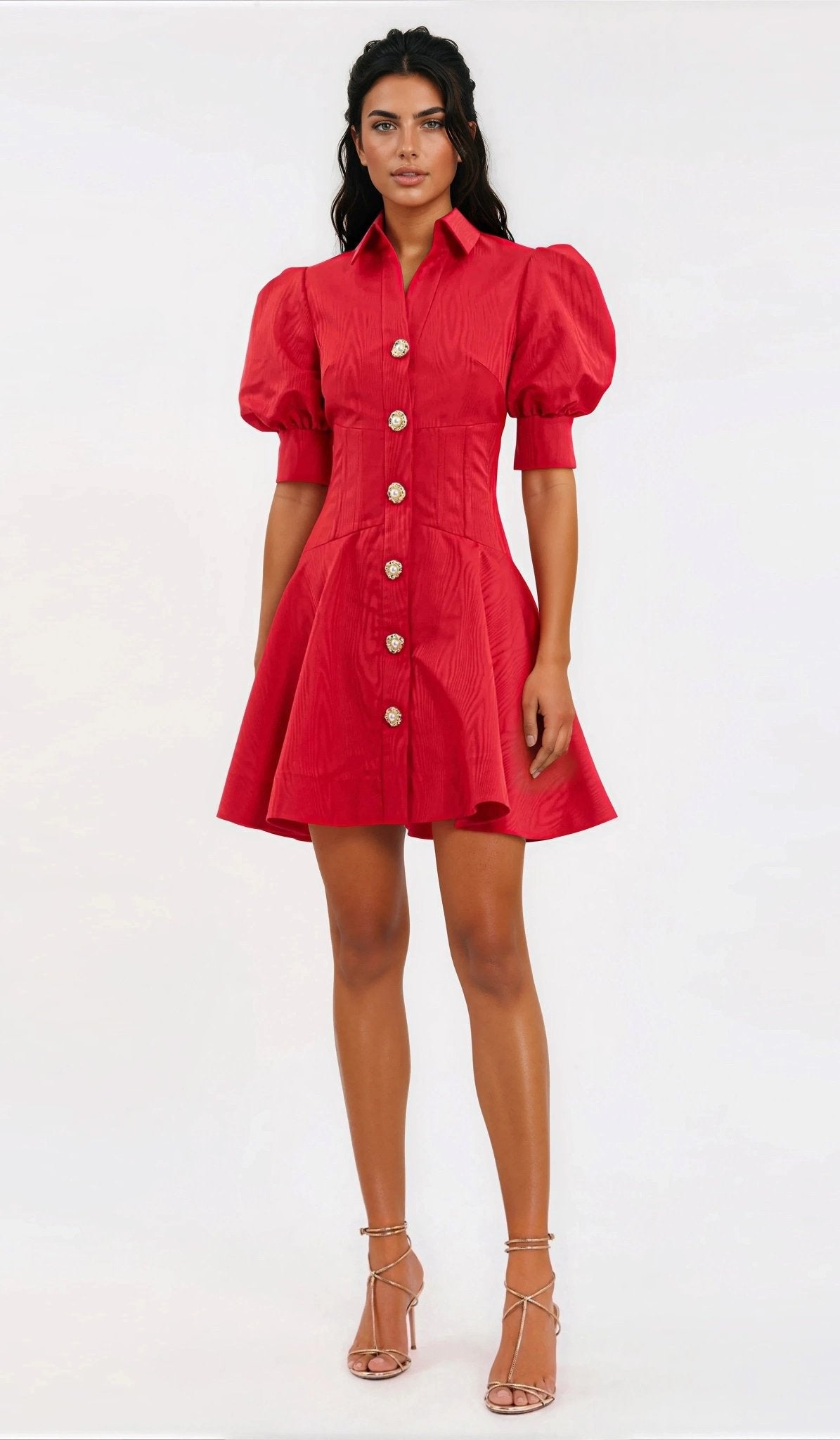 Jolene Mini – Red