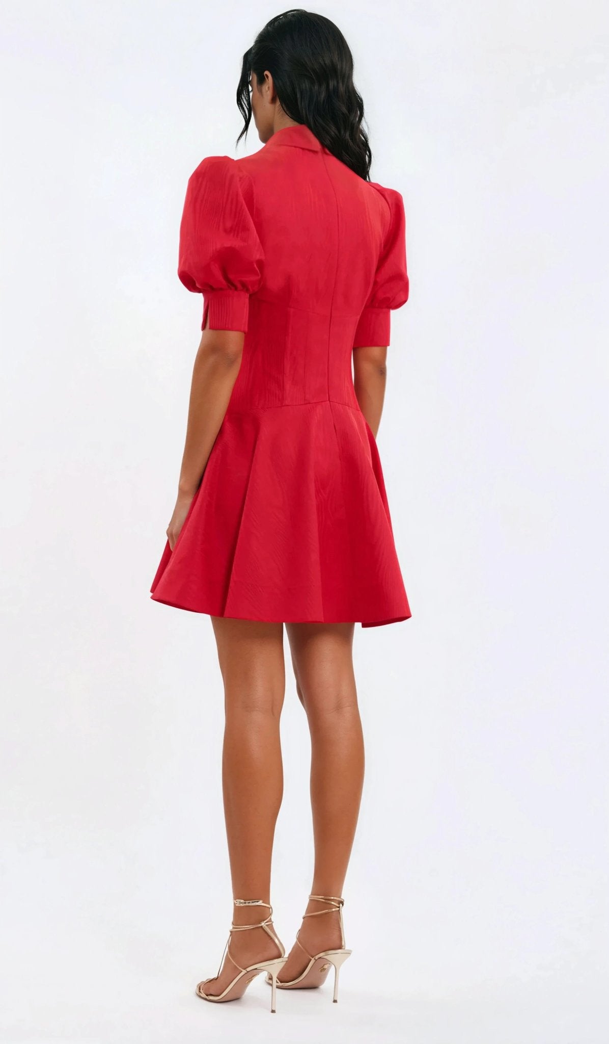 Jolene Mini – Red