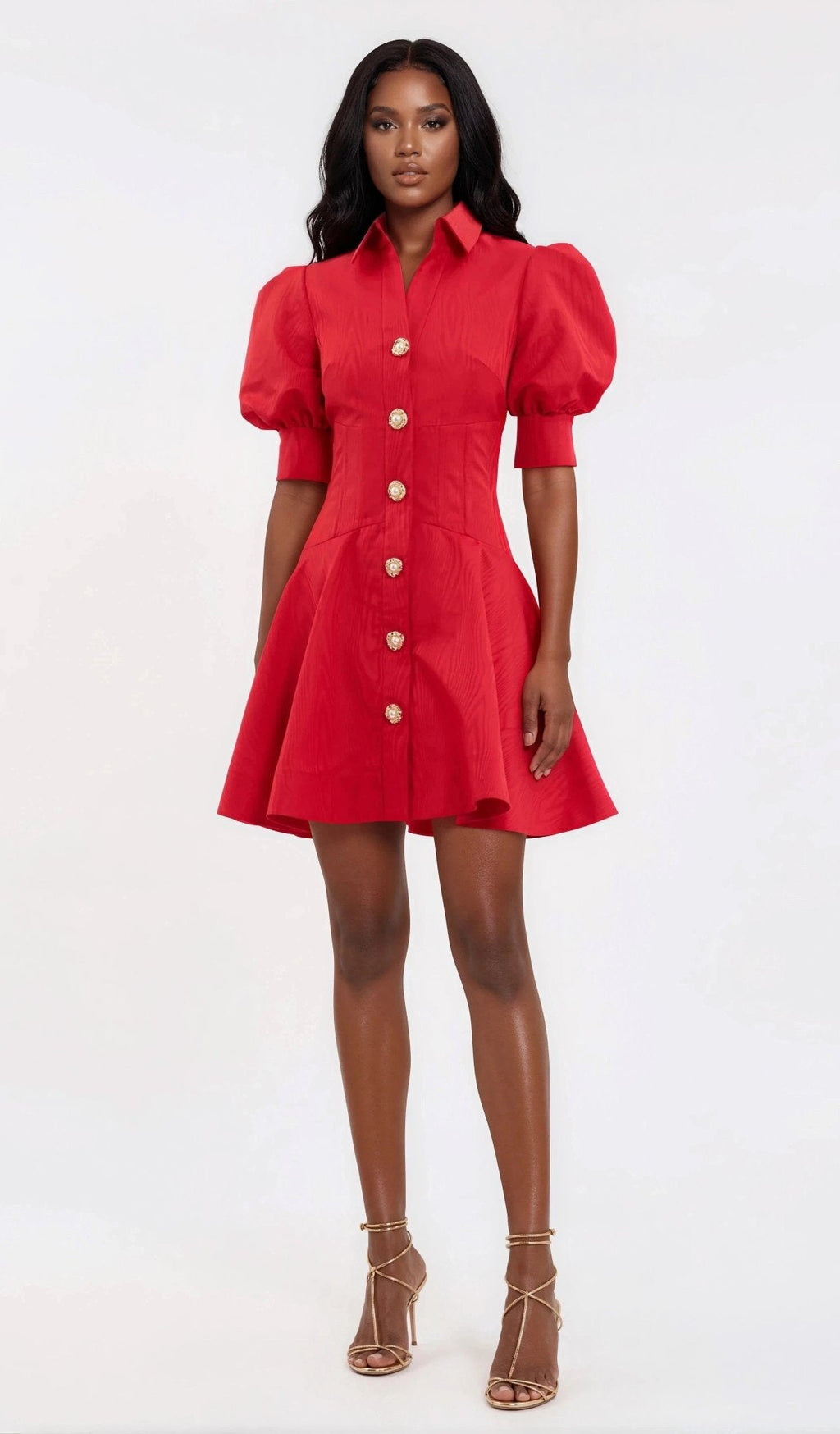 Jolene Mini – Red
