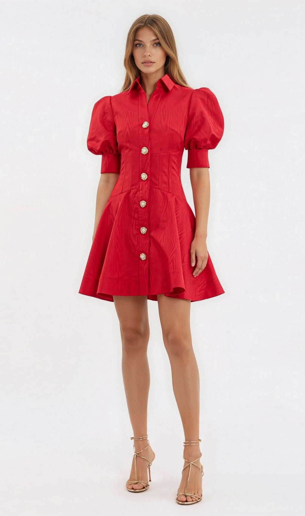 Jolene Mini – Red