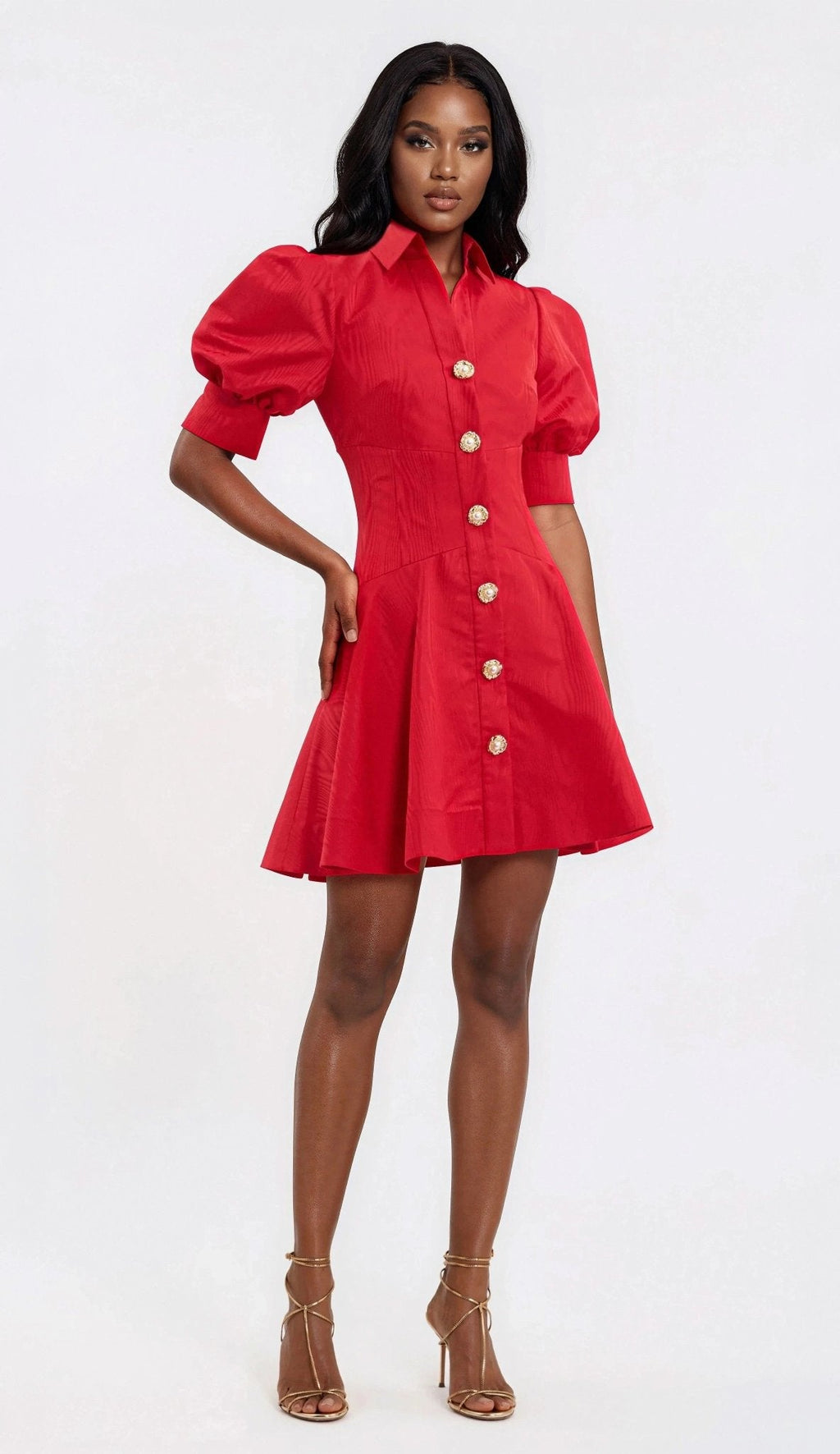 Jolene Mini – Red