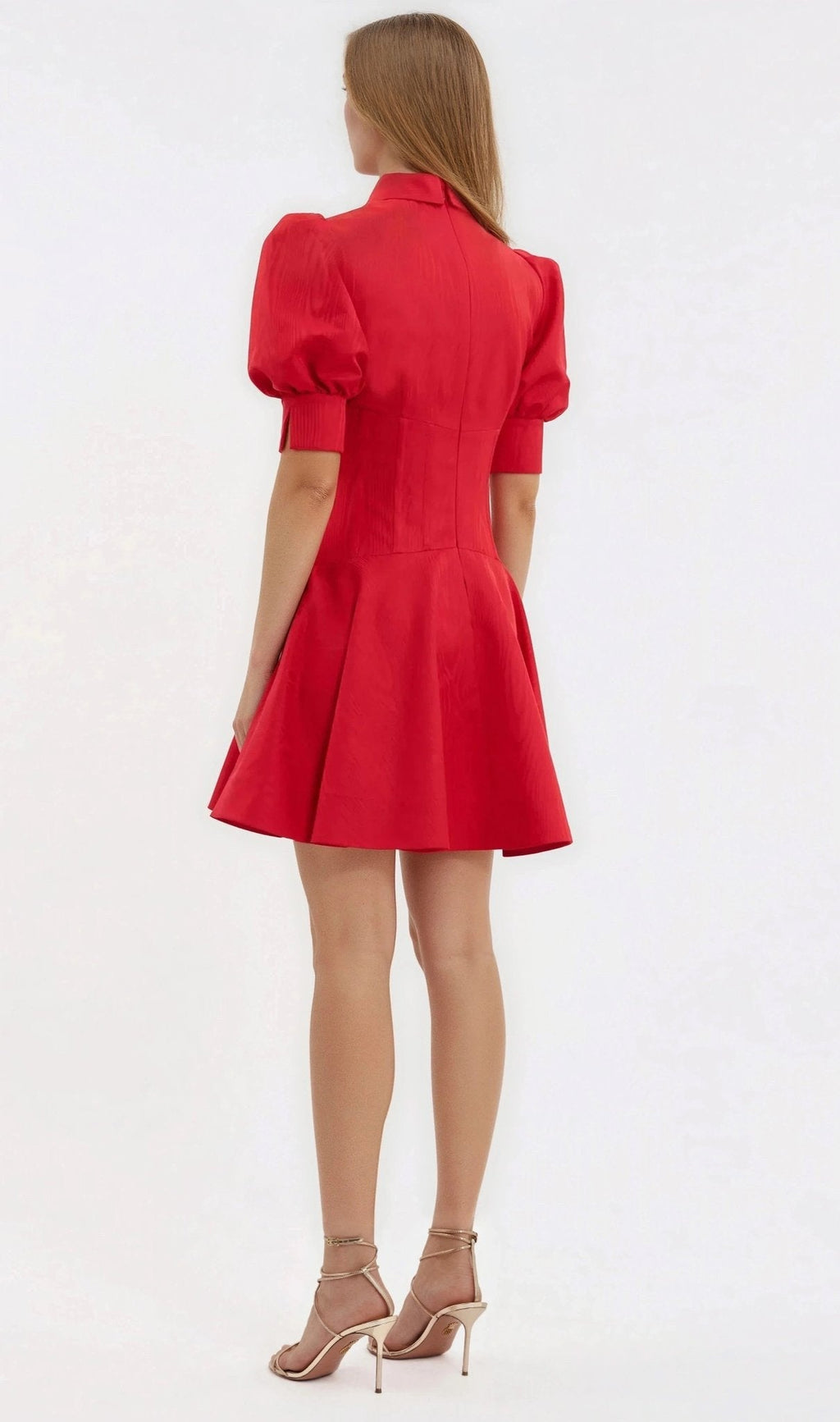 Jolene Mini – Red