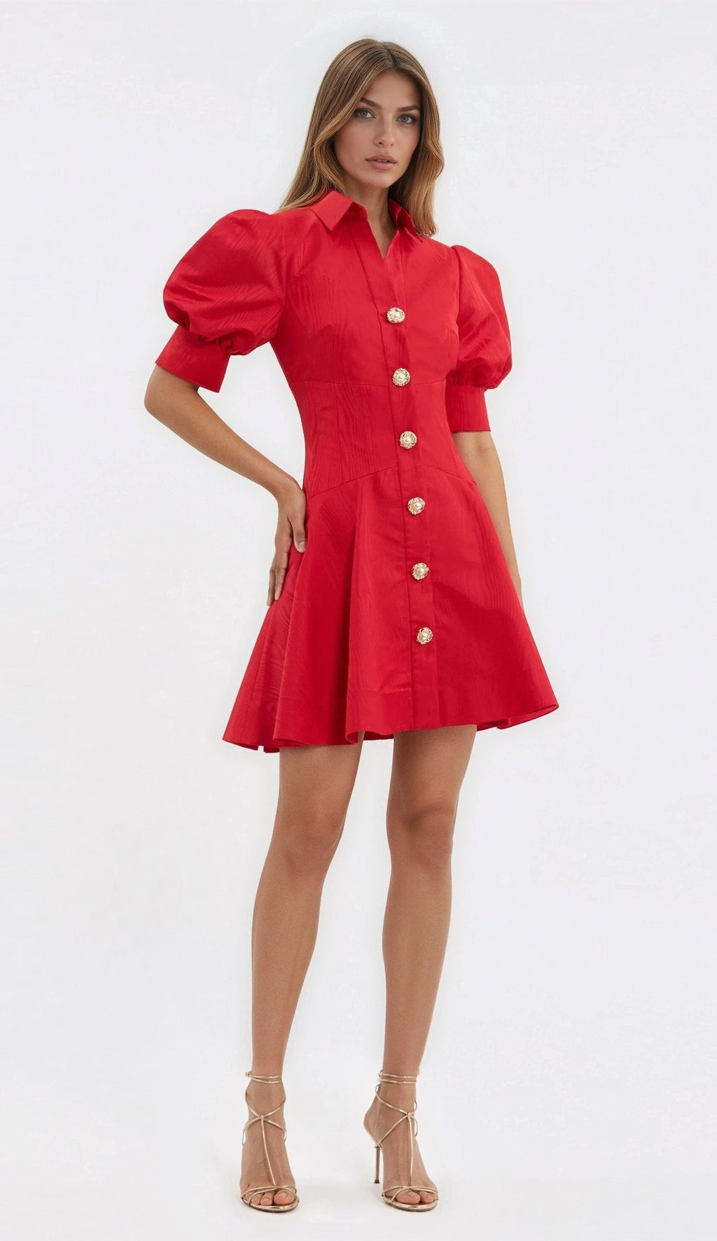 Jolene Mini – Red