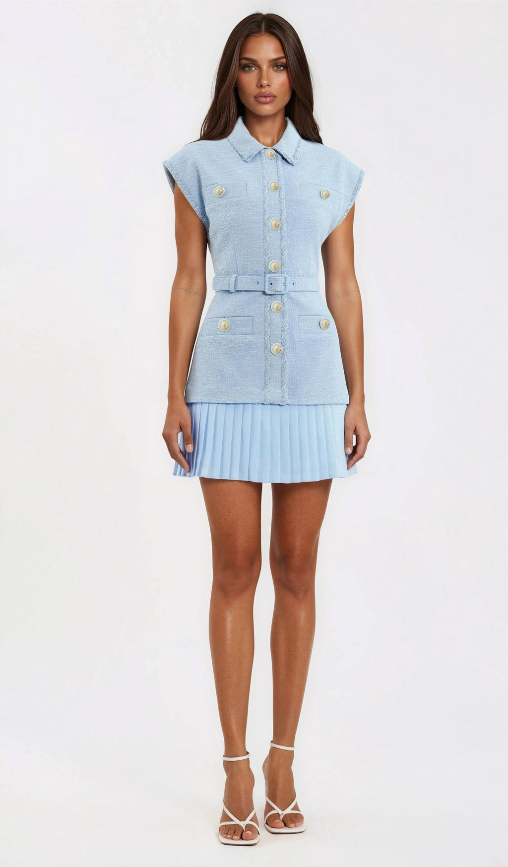 Jonie Mini - Pale Blue