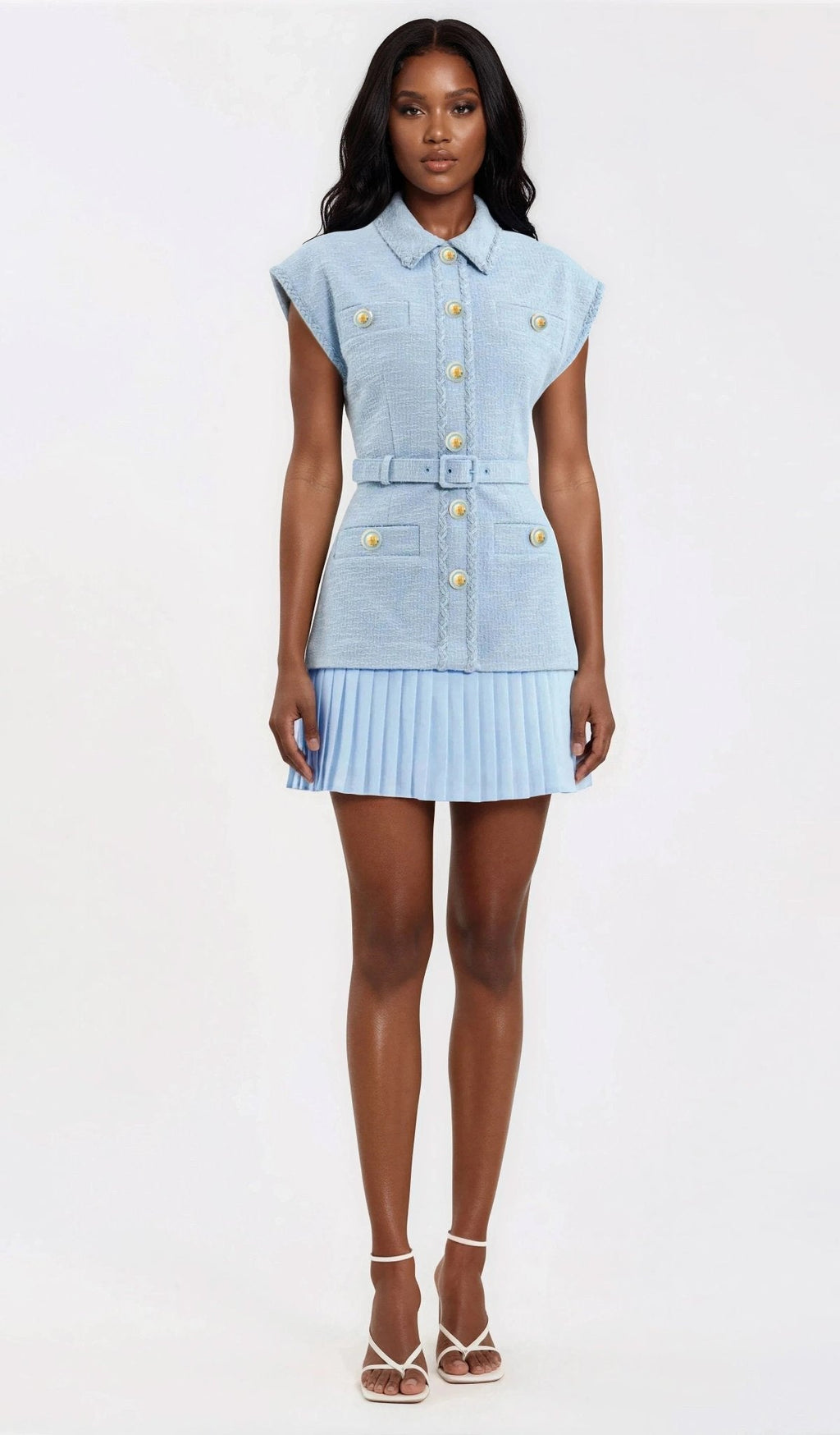 Jonie Mini - Pale Blue