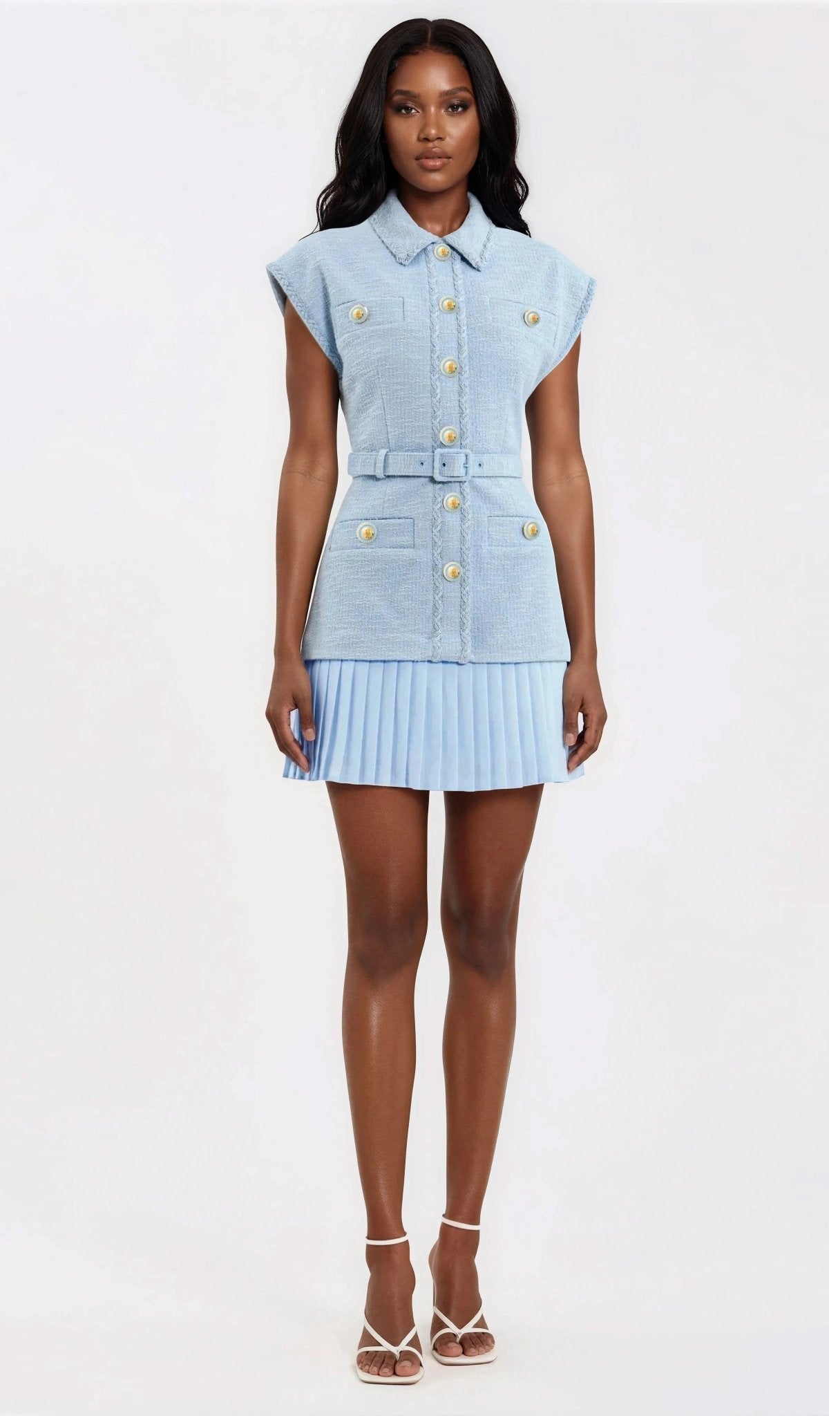 Jonie Mini - Pale Blue