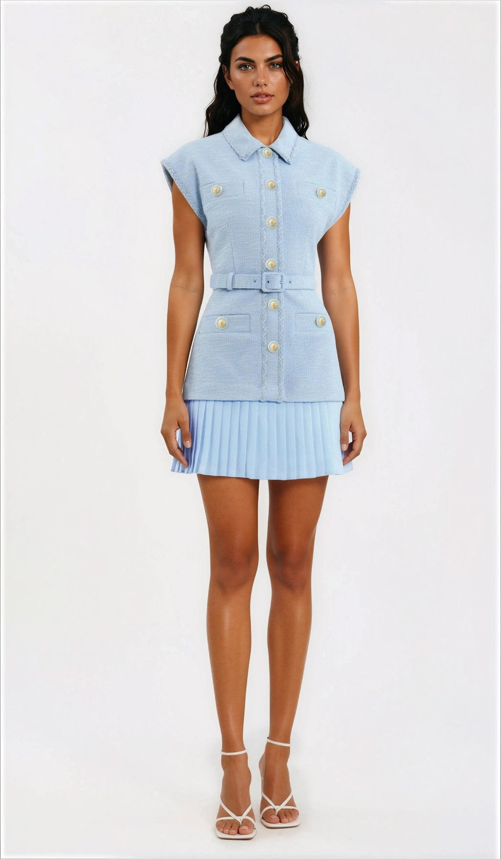 Jonie Mini - Pale Blue