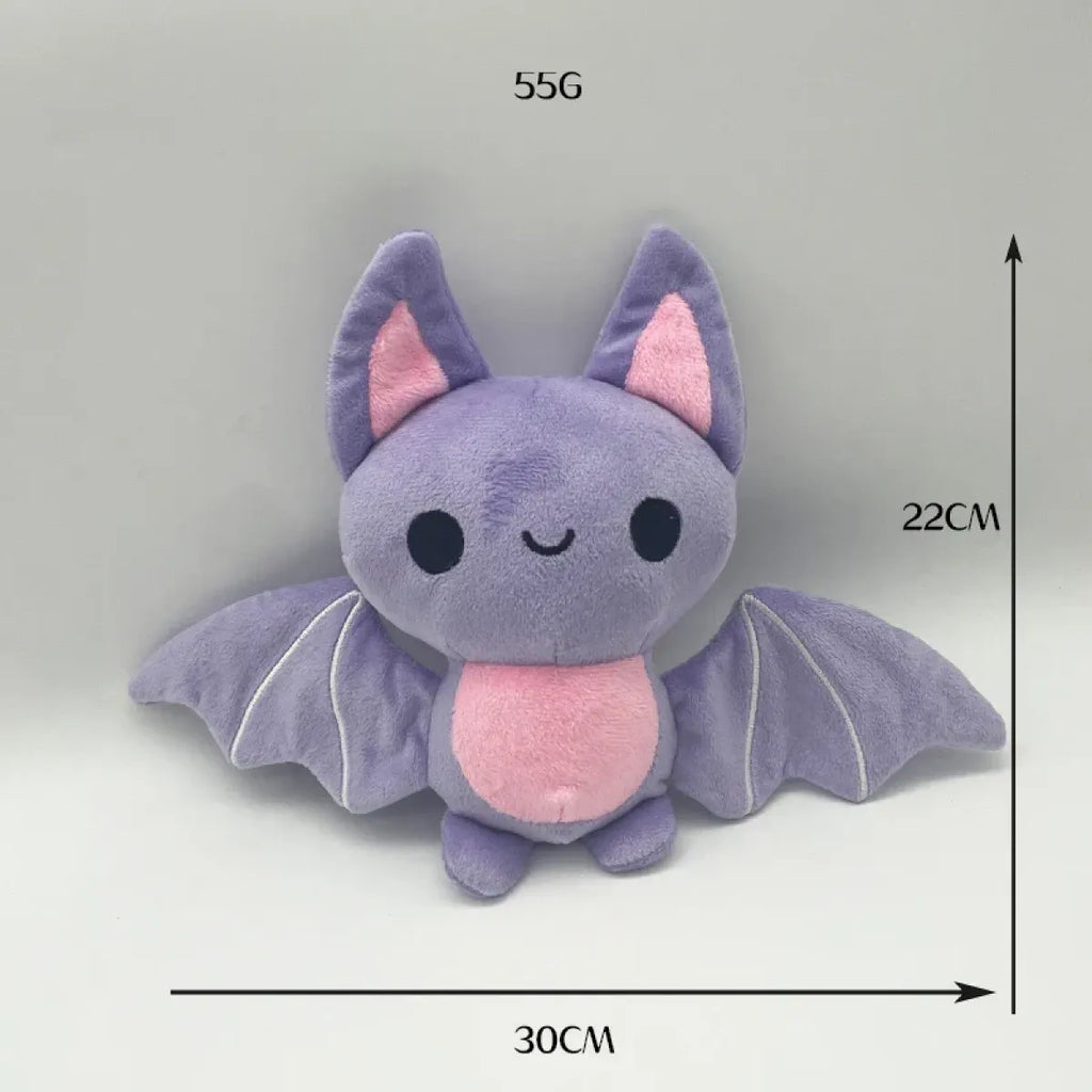 Kawaii Halloween Plushies