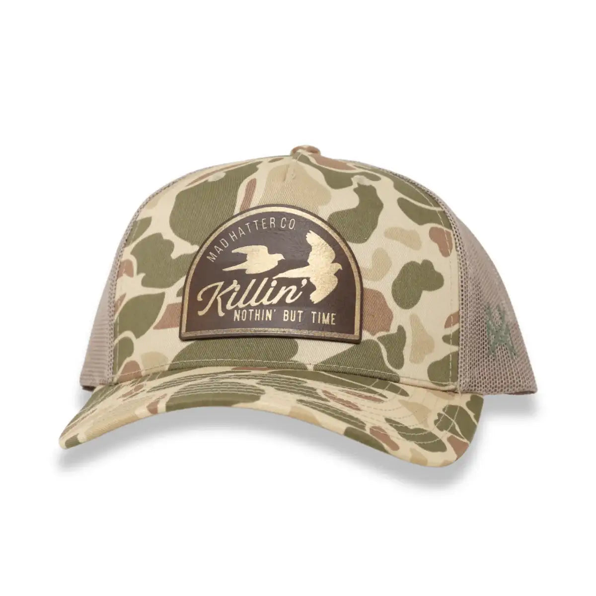 Killin' Nothing But Time Snapback Hat