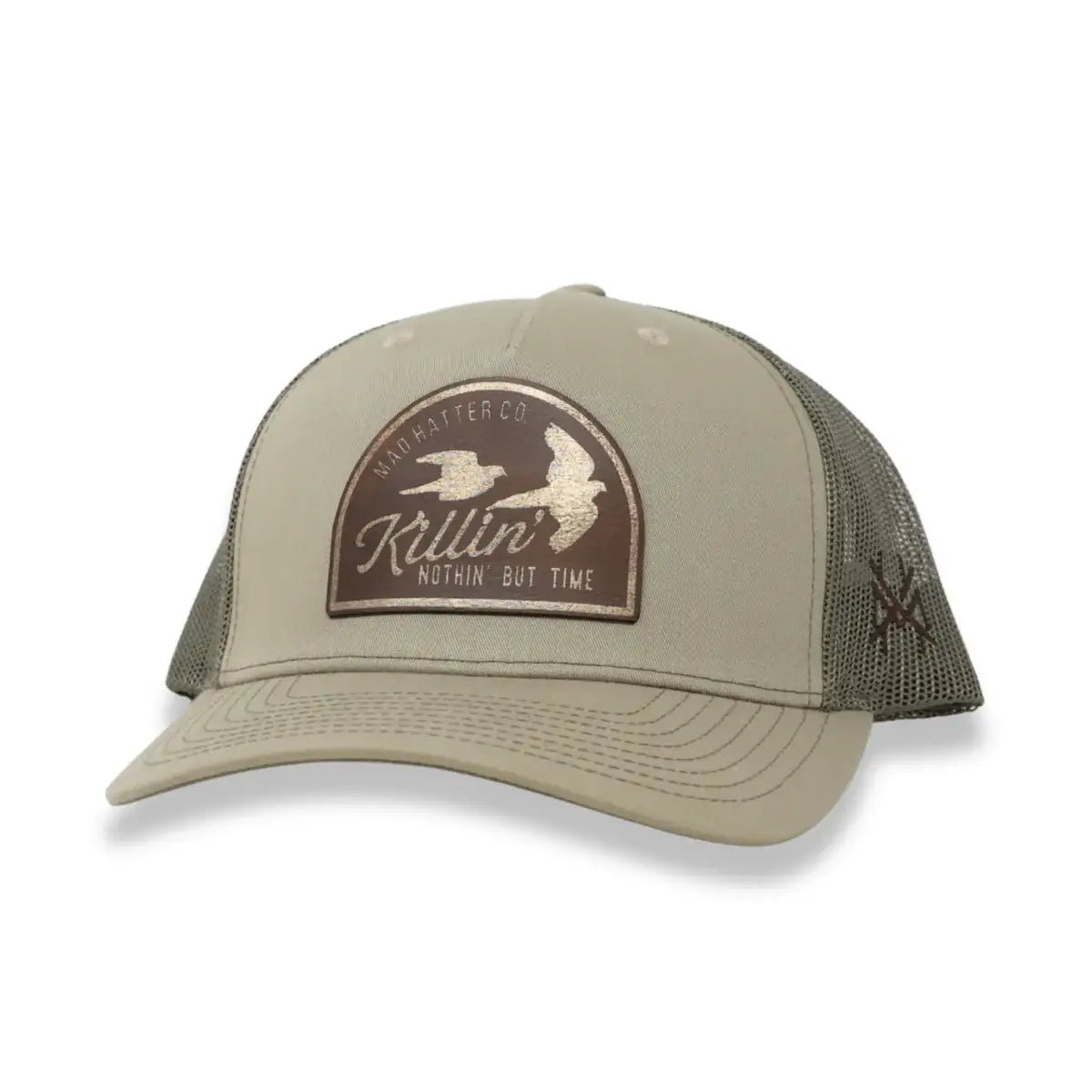Killin' Nothing But Time Snapback Hat