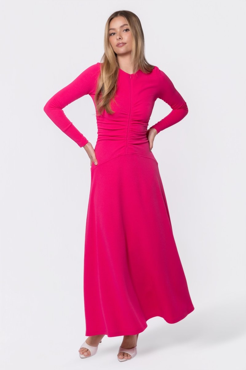 Kristen Dress (Pink)