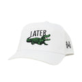 Gorra ajustable "Later Gator"