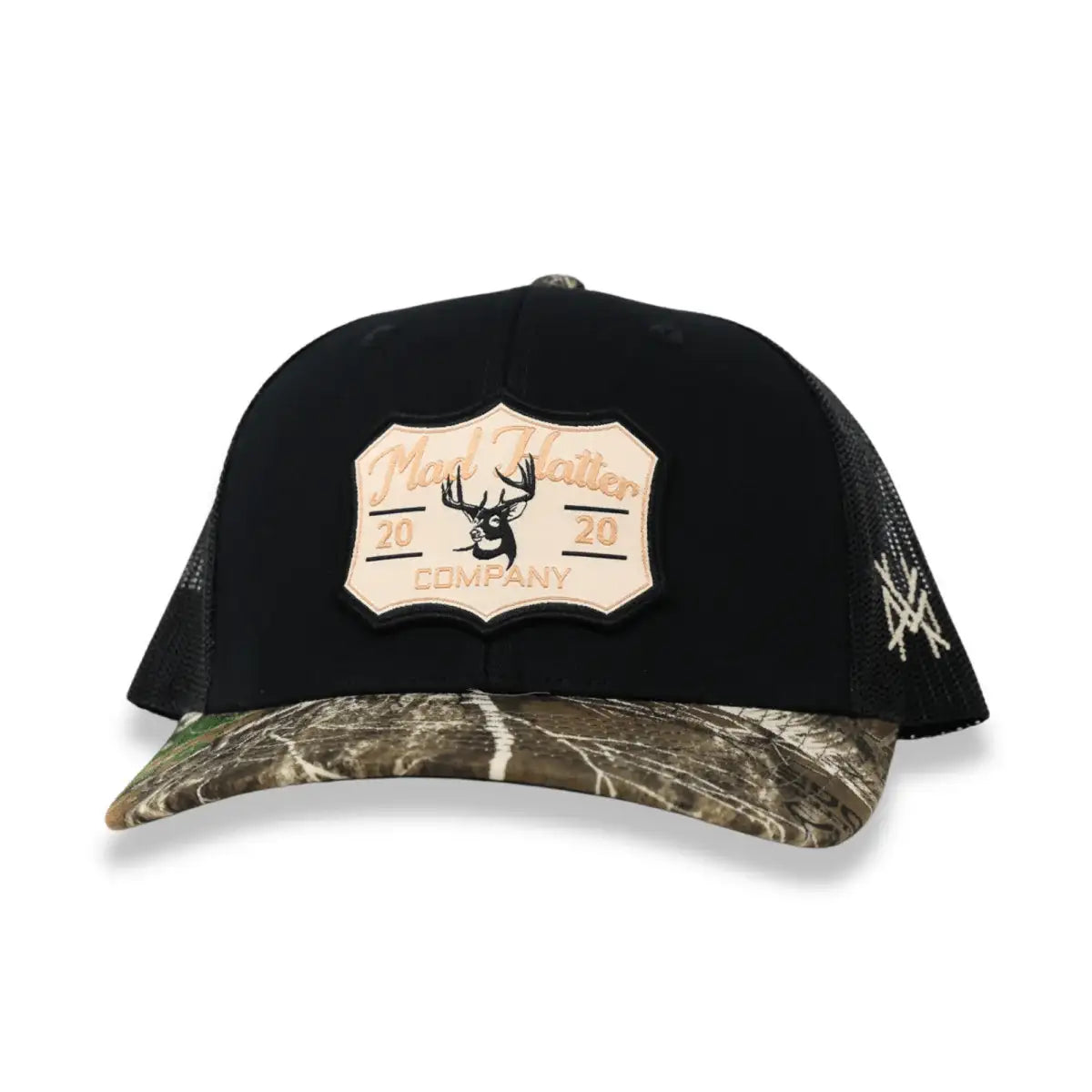 Lone Buck Snapback Hat