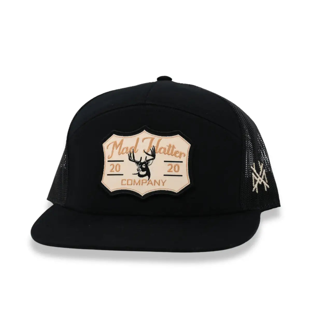 Lone Buck Snapback Hat