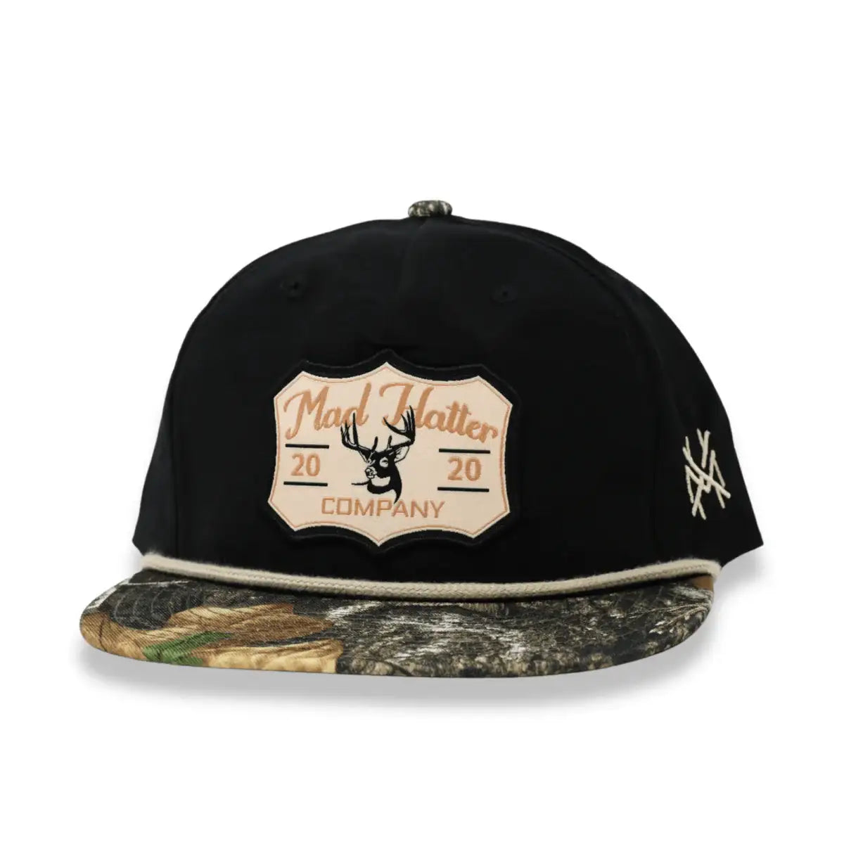 Lone Buck Snapback Hat