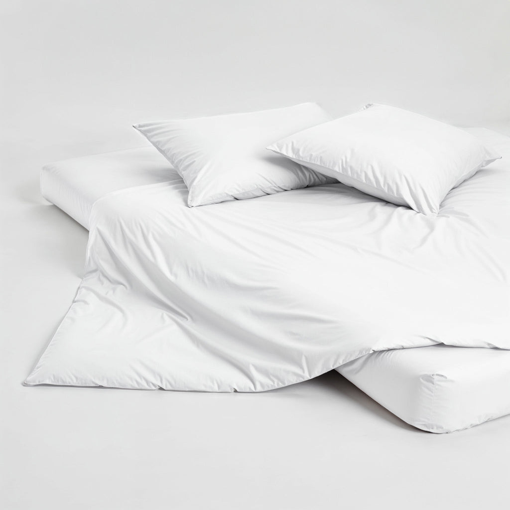 Juego de fundas de almohada de satén de lujo australiano