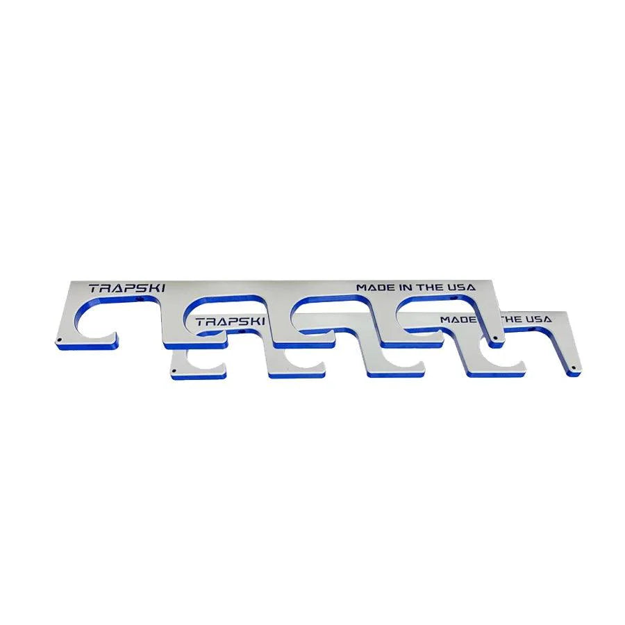 Made in the USA Premium Fishing Rod Racks | Wall or Ceiling or Boat Mounted