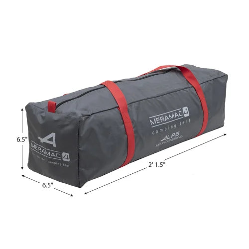Serie de tiendas de campaña Meramac de ALPS Mountaineering