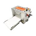 Mini Reversible Stainless Steel Commercial Pastry Pizza Dough Roller Sheeter (SAK92751)