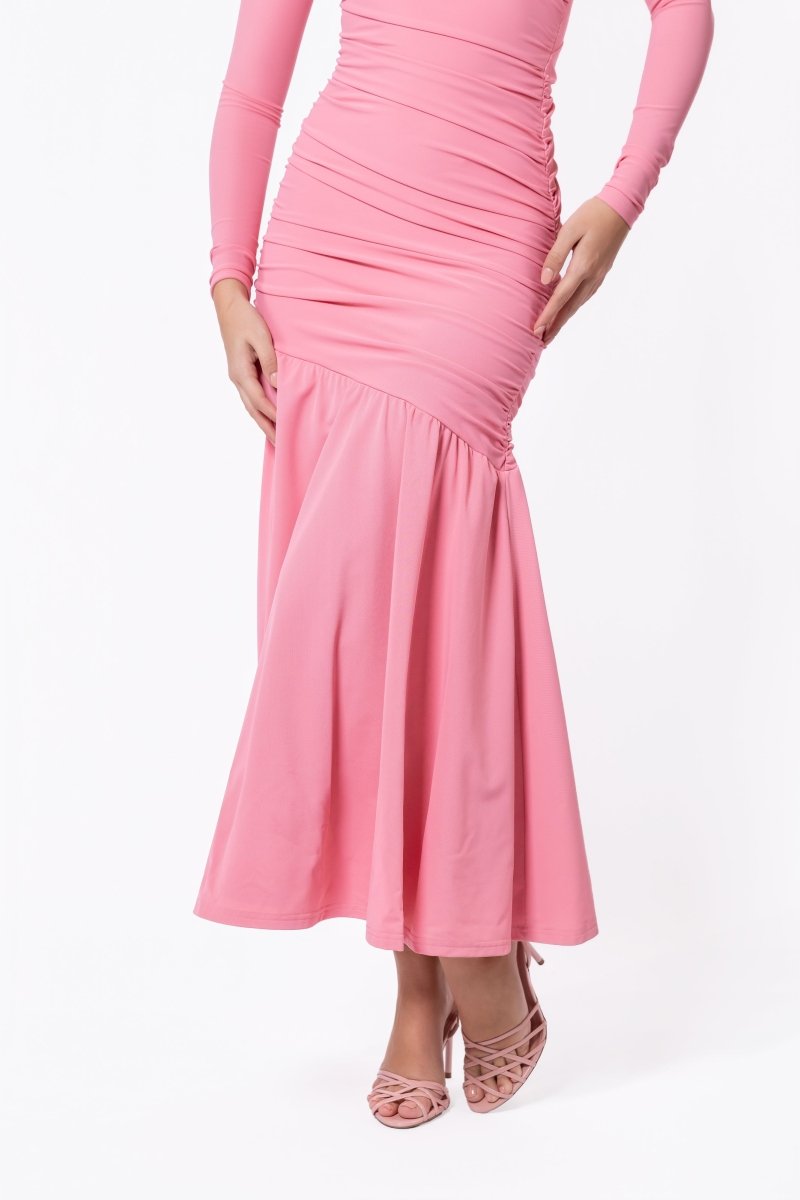 Miri Dress (Pink)