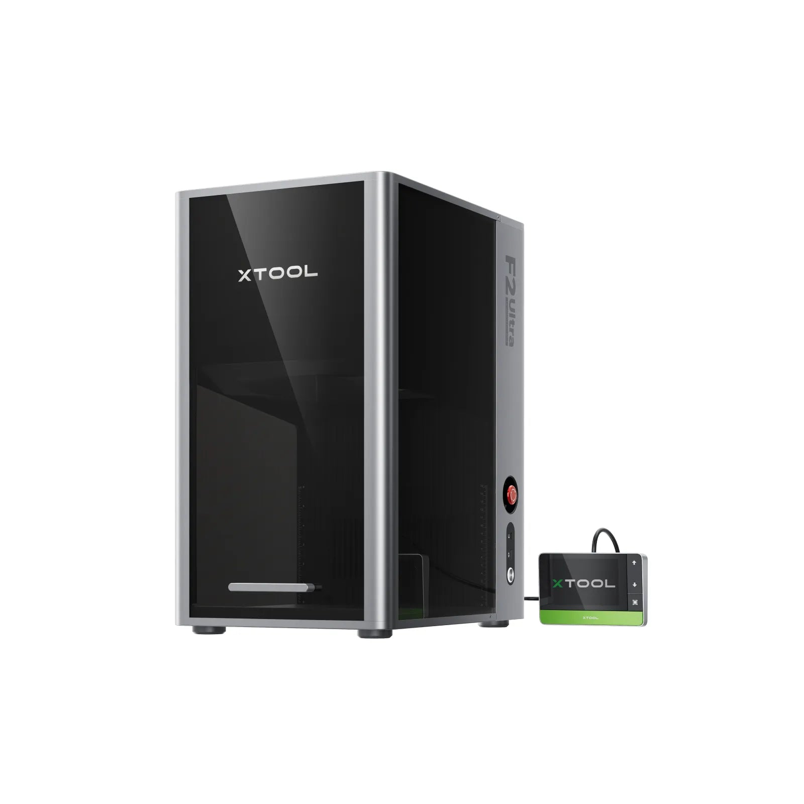 Grabadora Láser Dual xTool F2 Ultra 60W MOPA y Diodo 40W