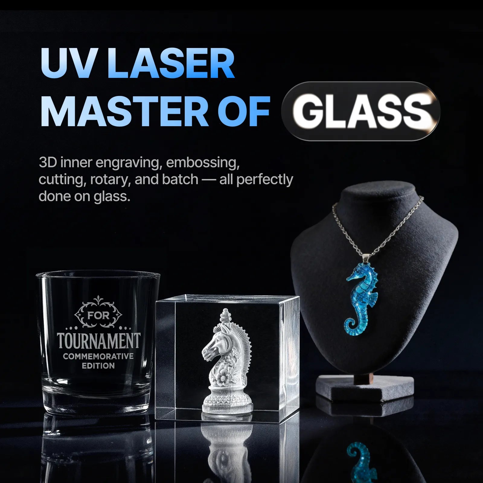 Grabadora láser UV xTool F2 Ultra UV 5W