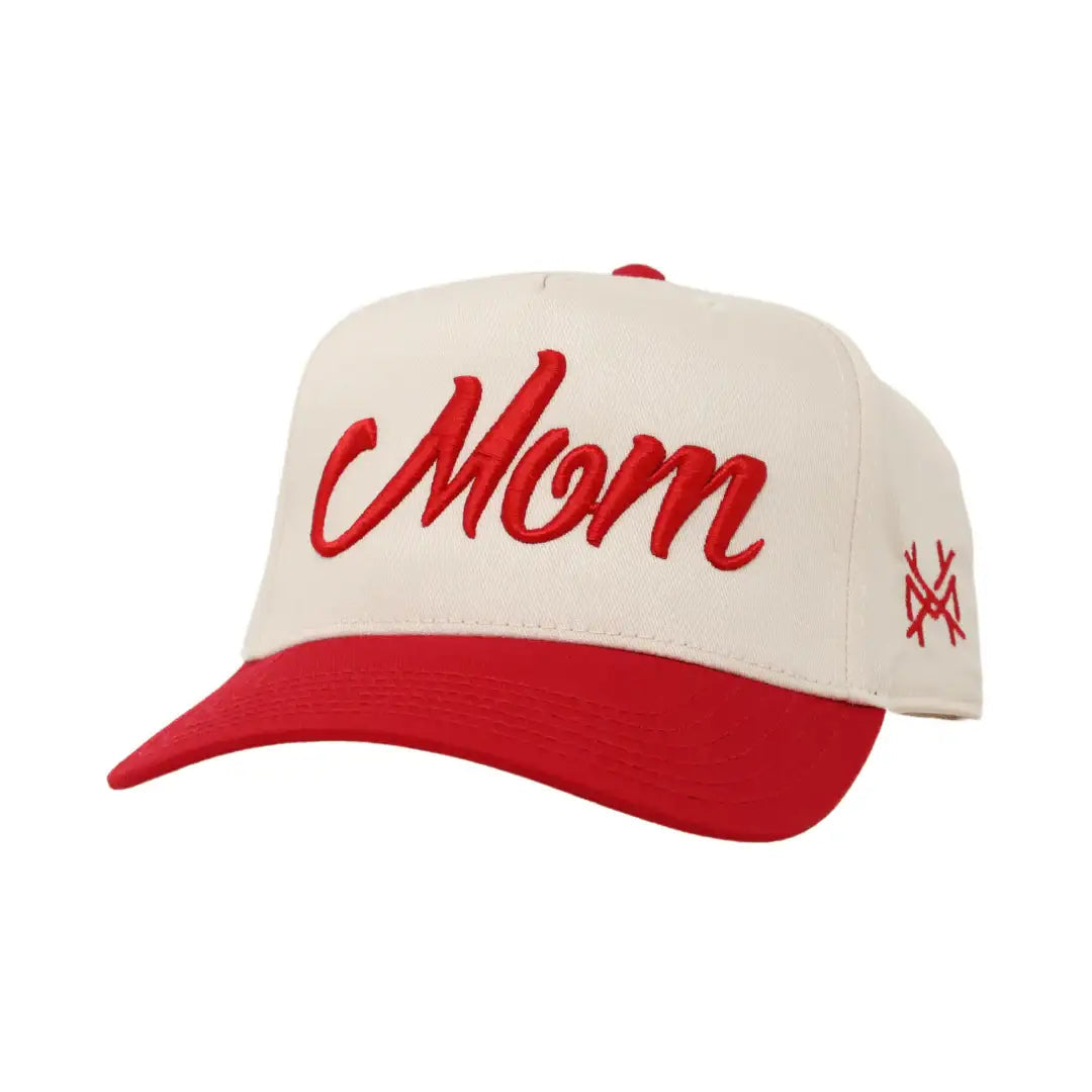 Mom Snapback Hat