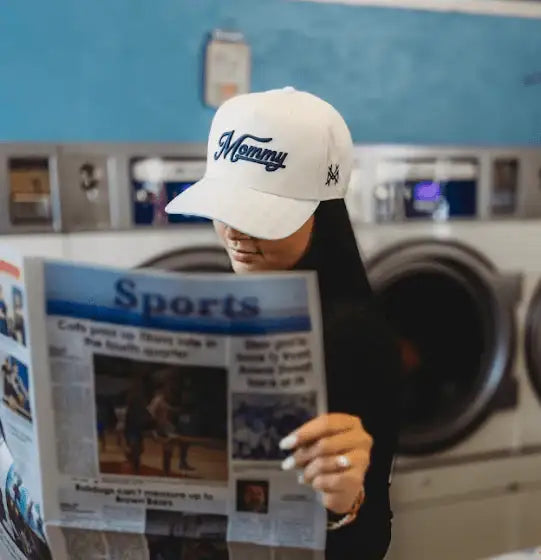 Mommy Snapback Hat