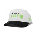 Gorra Snapback "Mi Papá Te Matará"