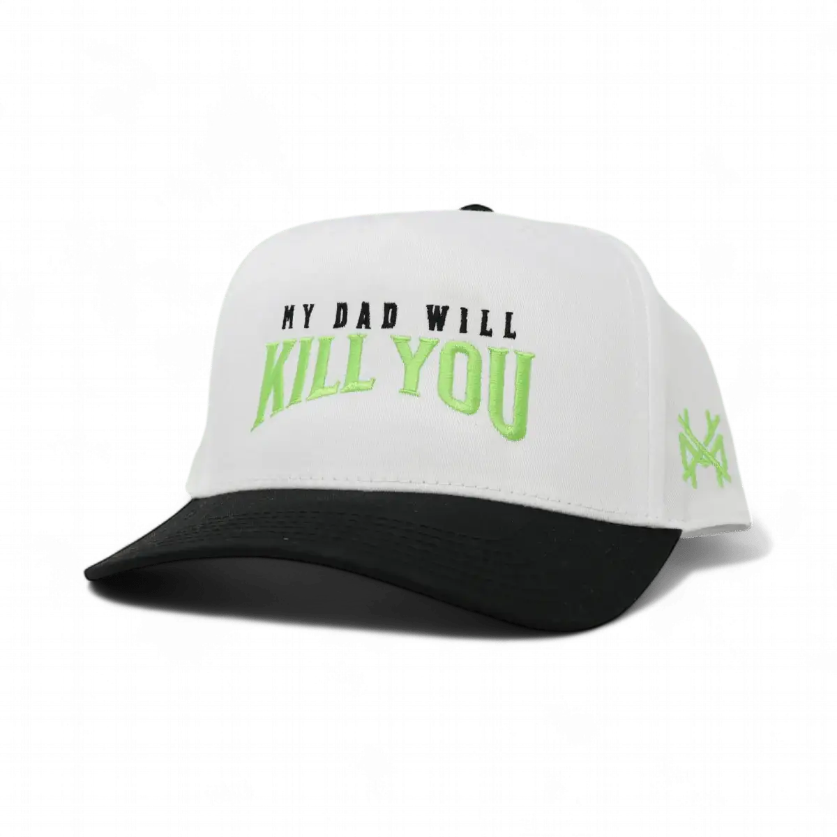 Gorra Snapback "Mi Papá Te Matará"