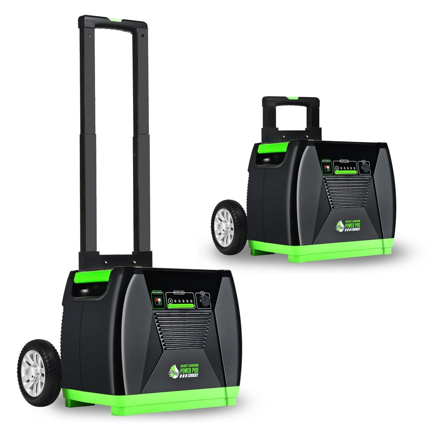 Generador Nature's Elite