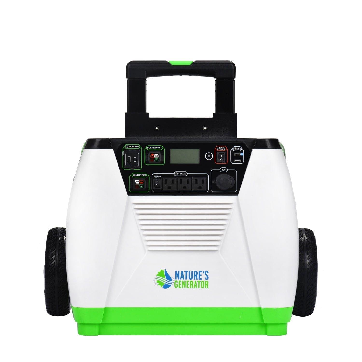 Nature's Generator Oro - Sistema WE