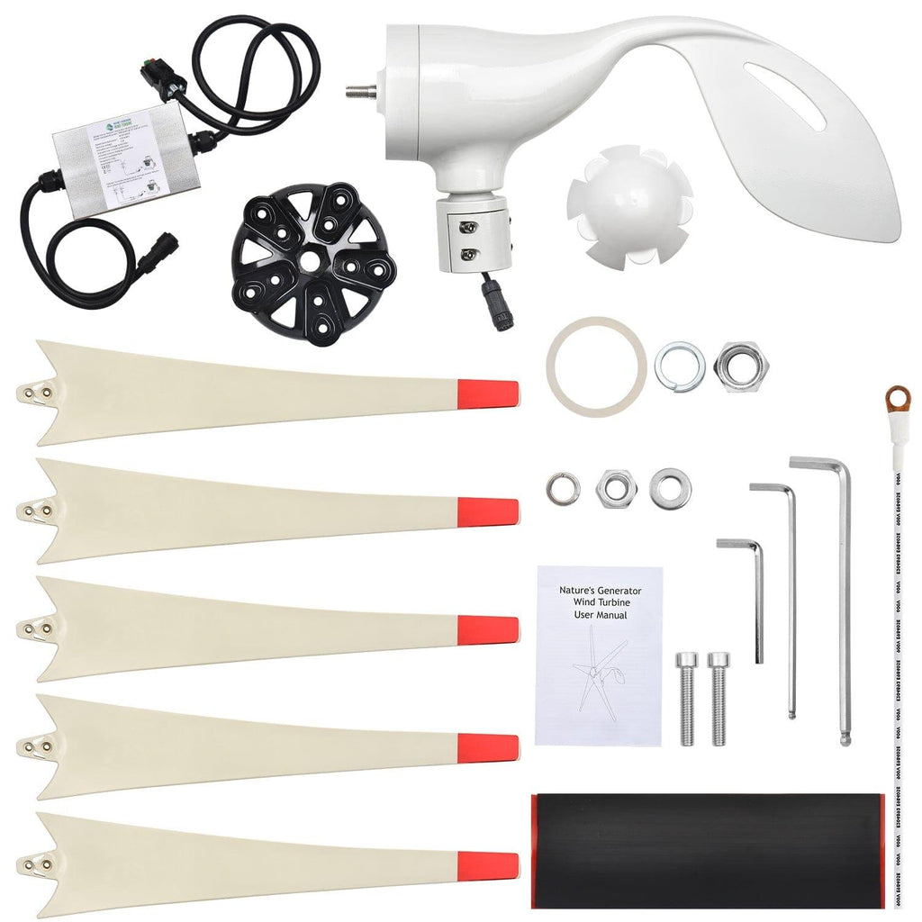 Nature's Generator Oro - Sistema WE