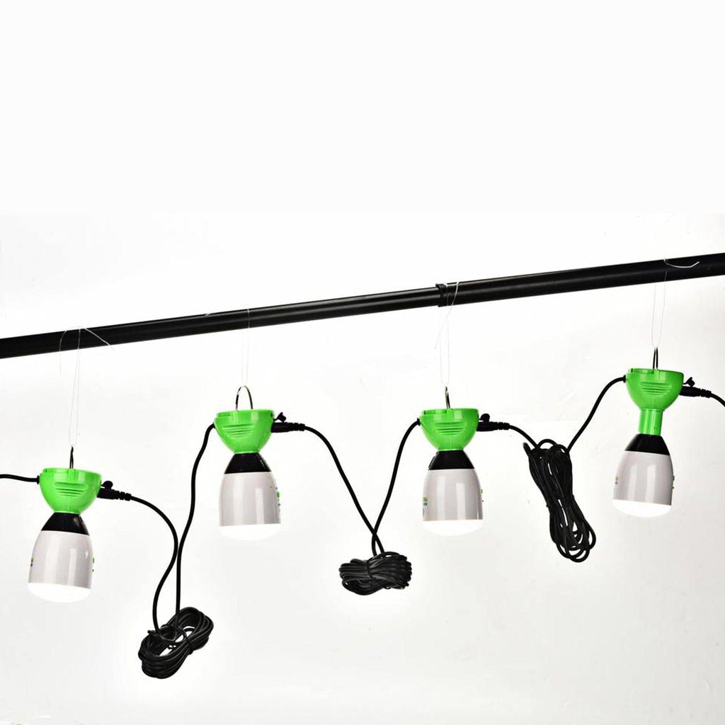 Nature's Generator Power Light de 400 lúmenes (paquete de 4)
