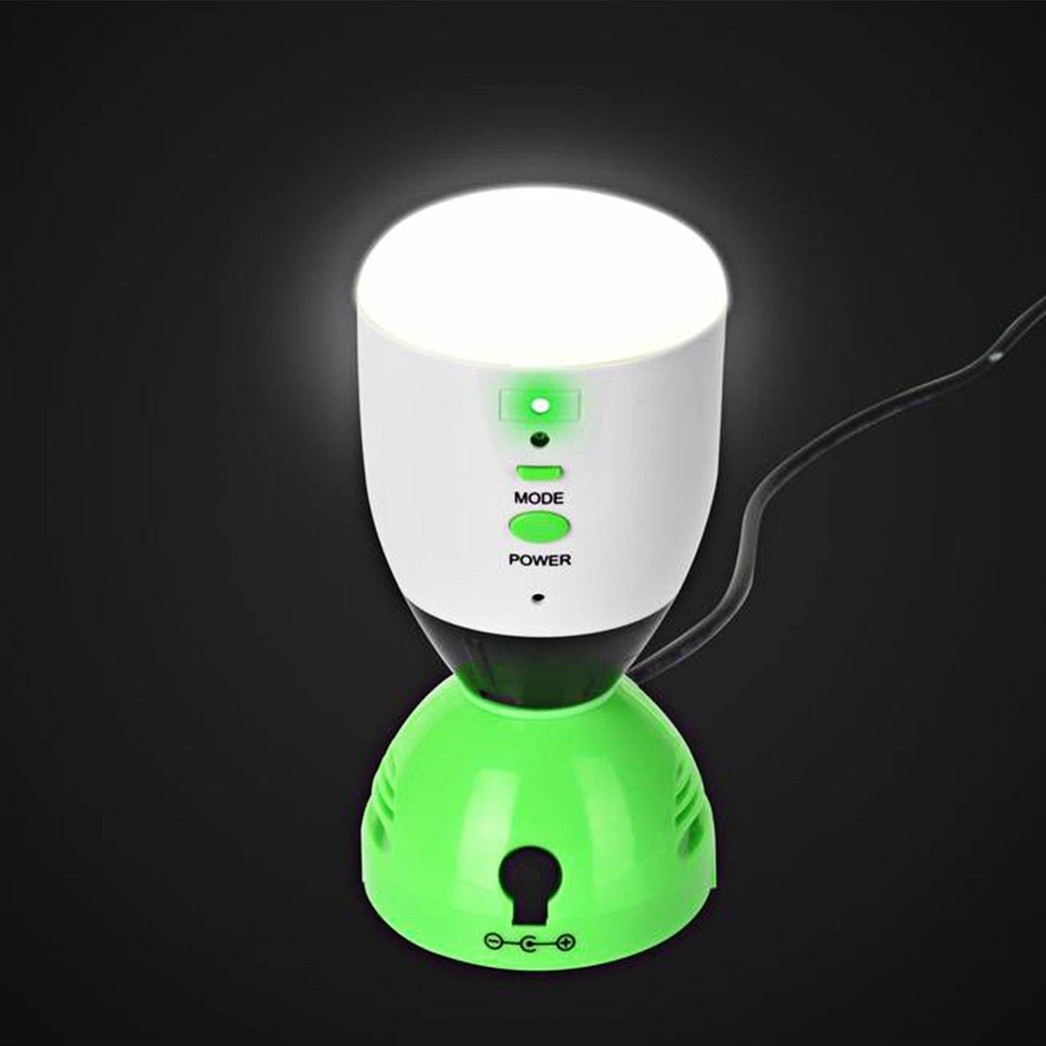 Nature's Generator Power Light de 400 lúmenes (paquete de 4)