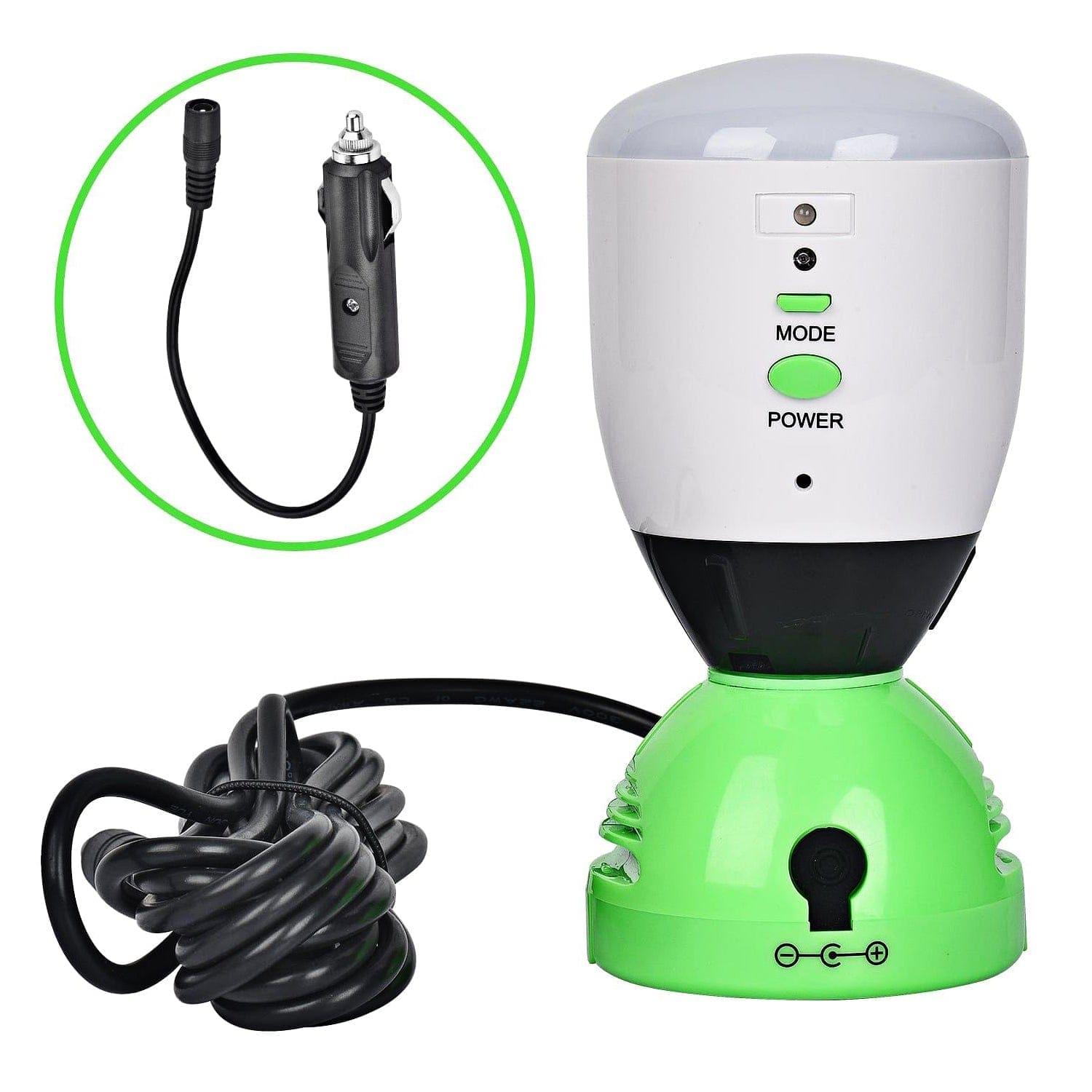 Nature's Generator Power Light de 400 lúmenes (paquete de 4)