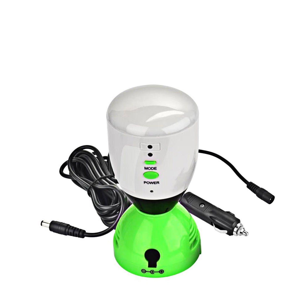 Nature's Generator Power Light de 400 lúmenes (paquete de 4)