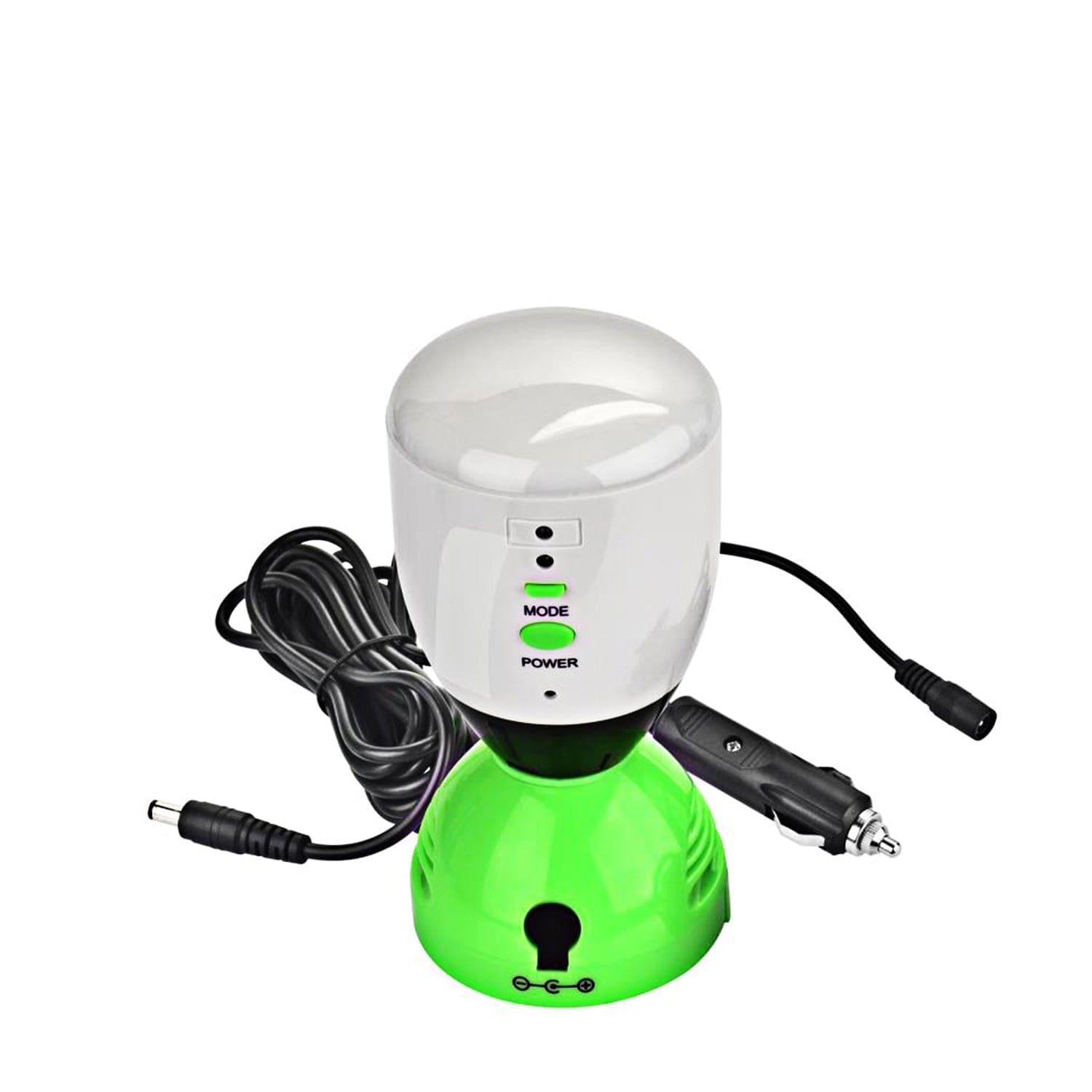 Nature's Generator Power Light de 400 lúmenes (paquete de 4)