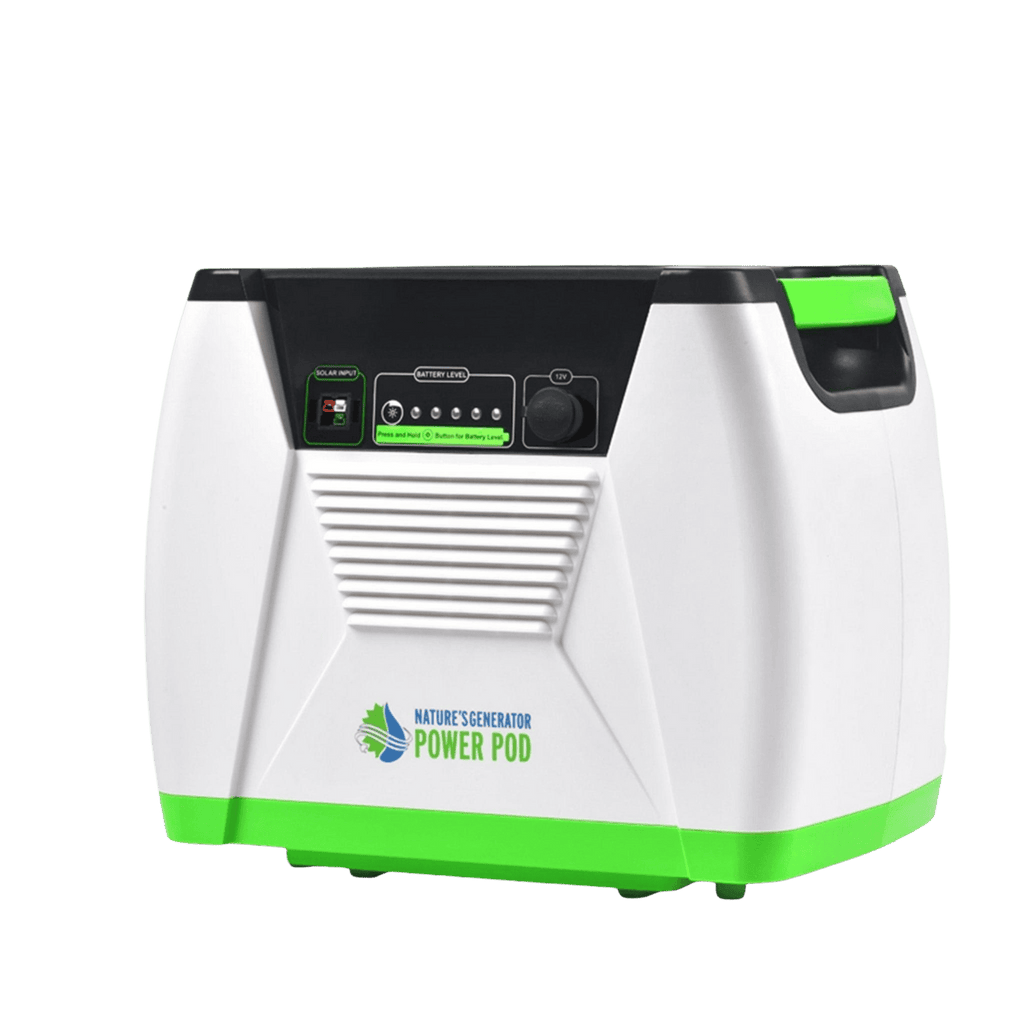 REFURBISHED - Nature's Generator Power Pod