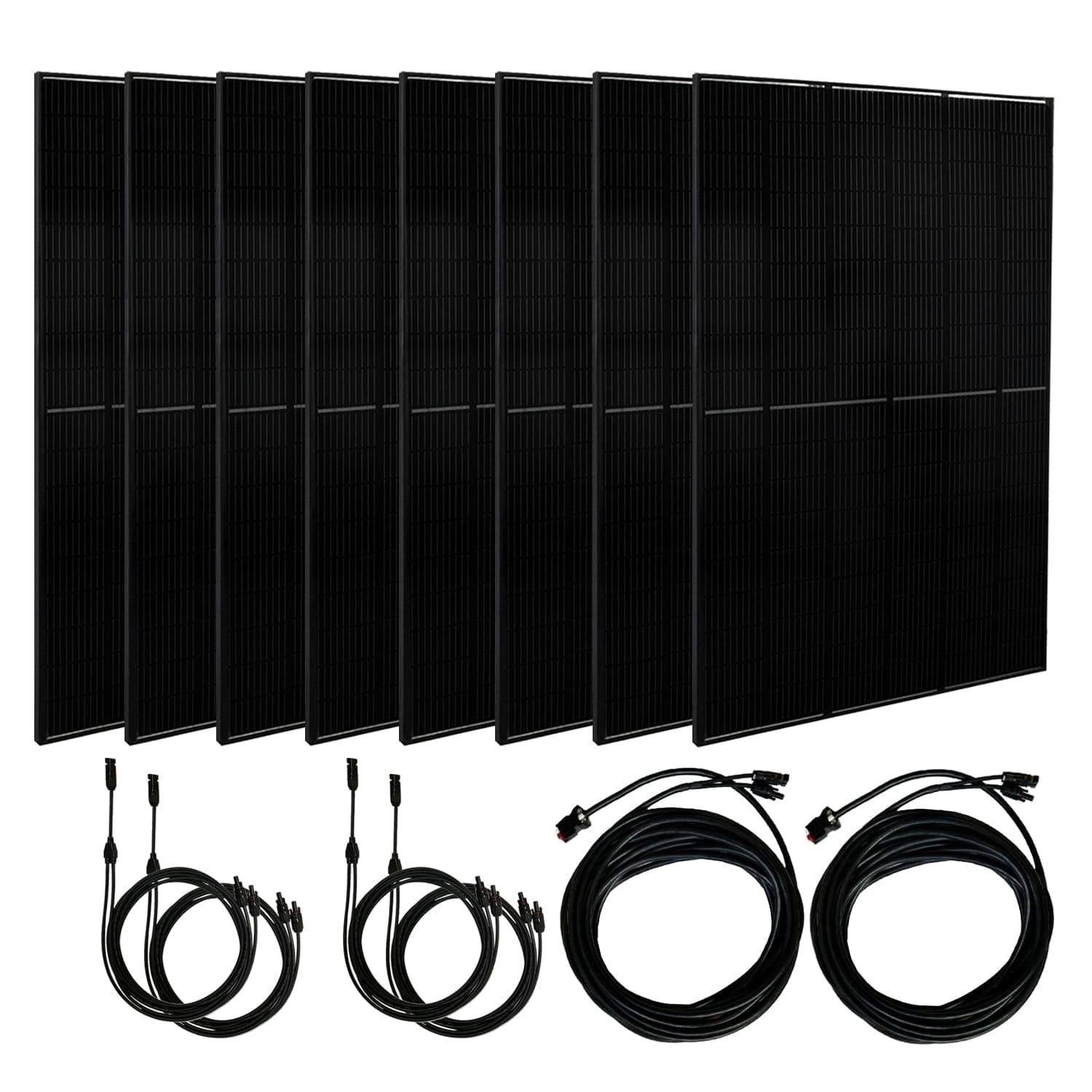 Generador solar y eólico Powerhouse V2