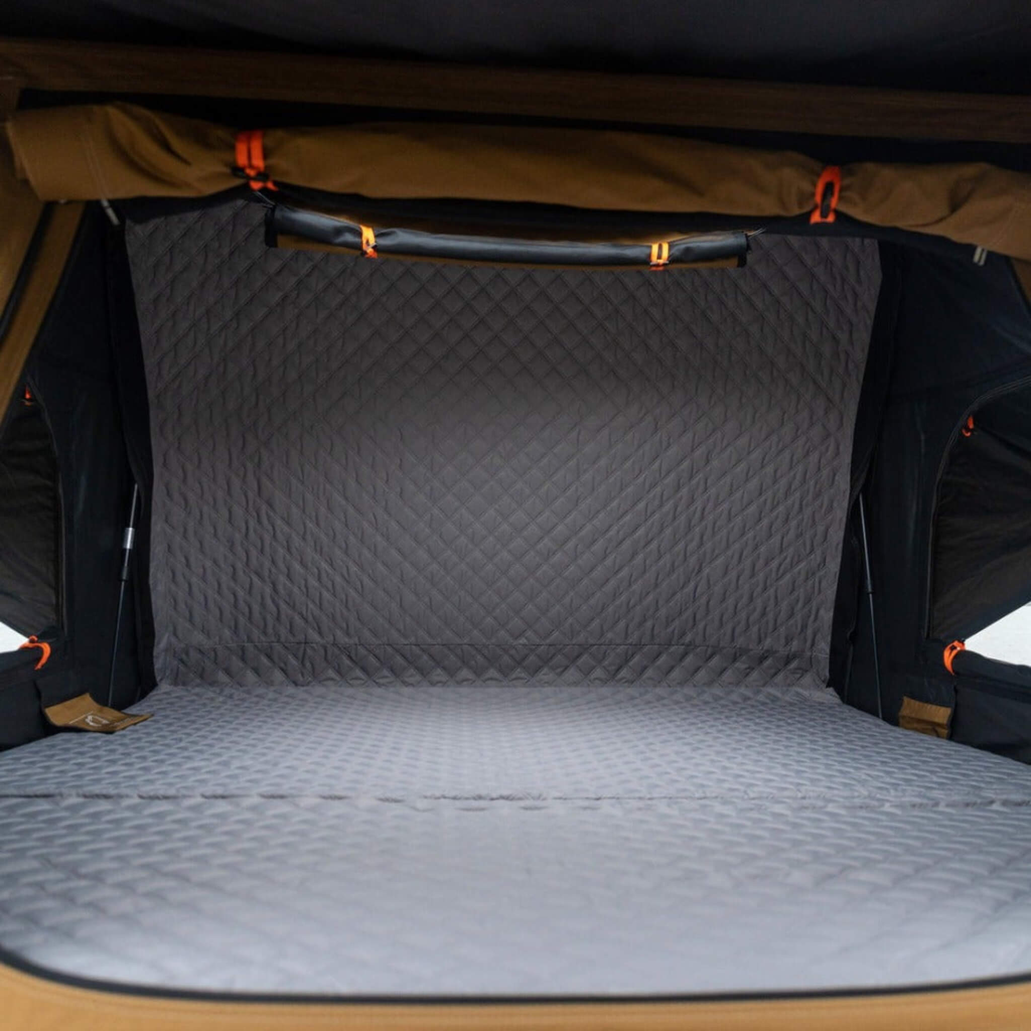 Tienda de techo tipo concha Naturnest Sirius 2 Premium 2XL para 3 personas (SAK91382)