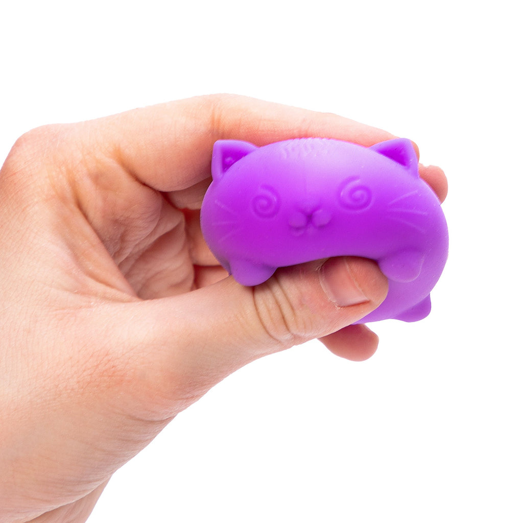 Teenie NeeDoh Cool Cats Juego de Tres