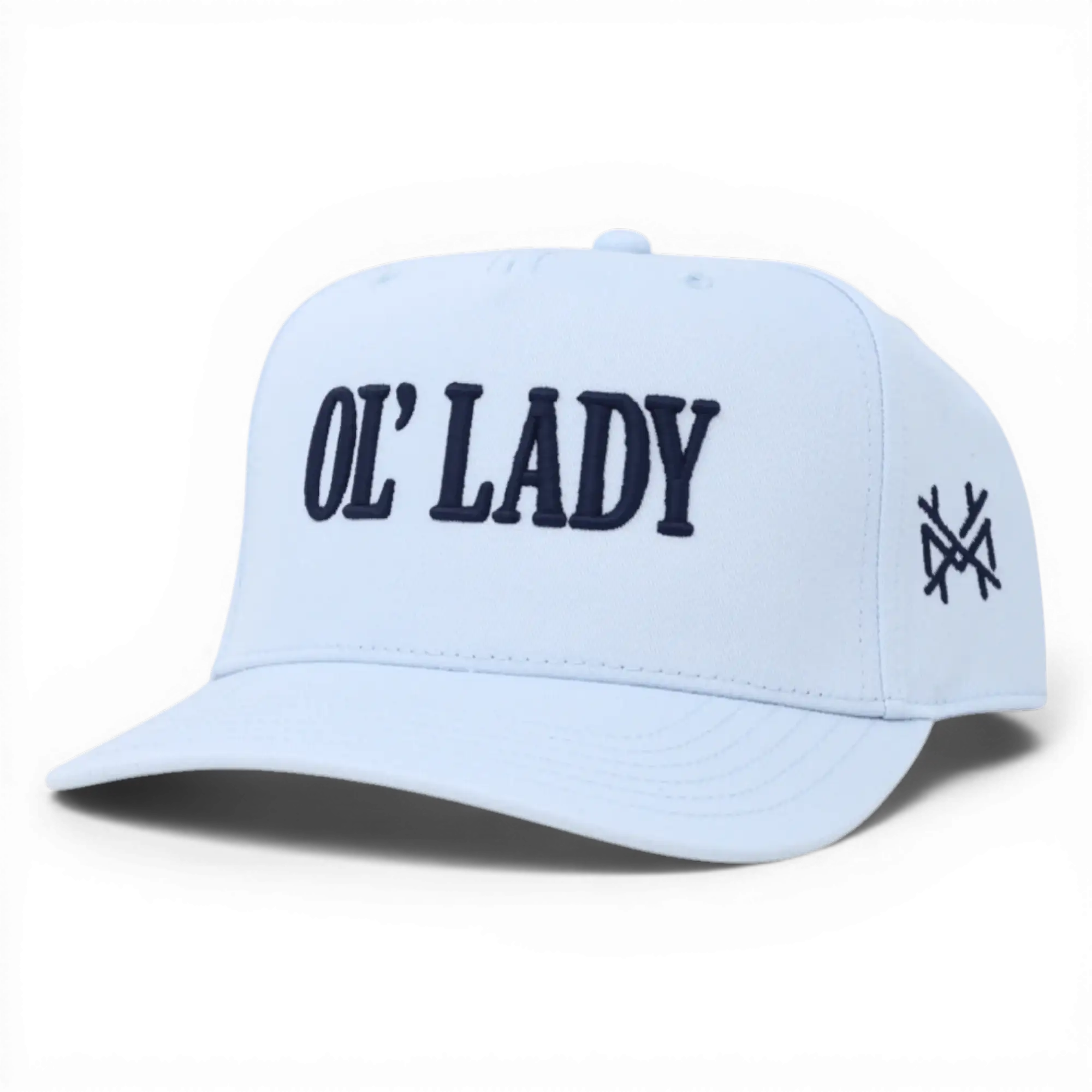 Gorra estilo Snapback "Ol' Lady"