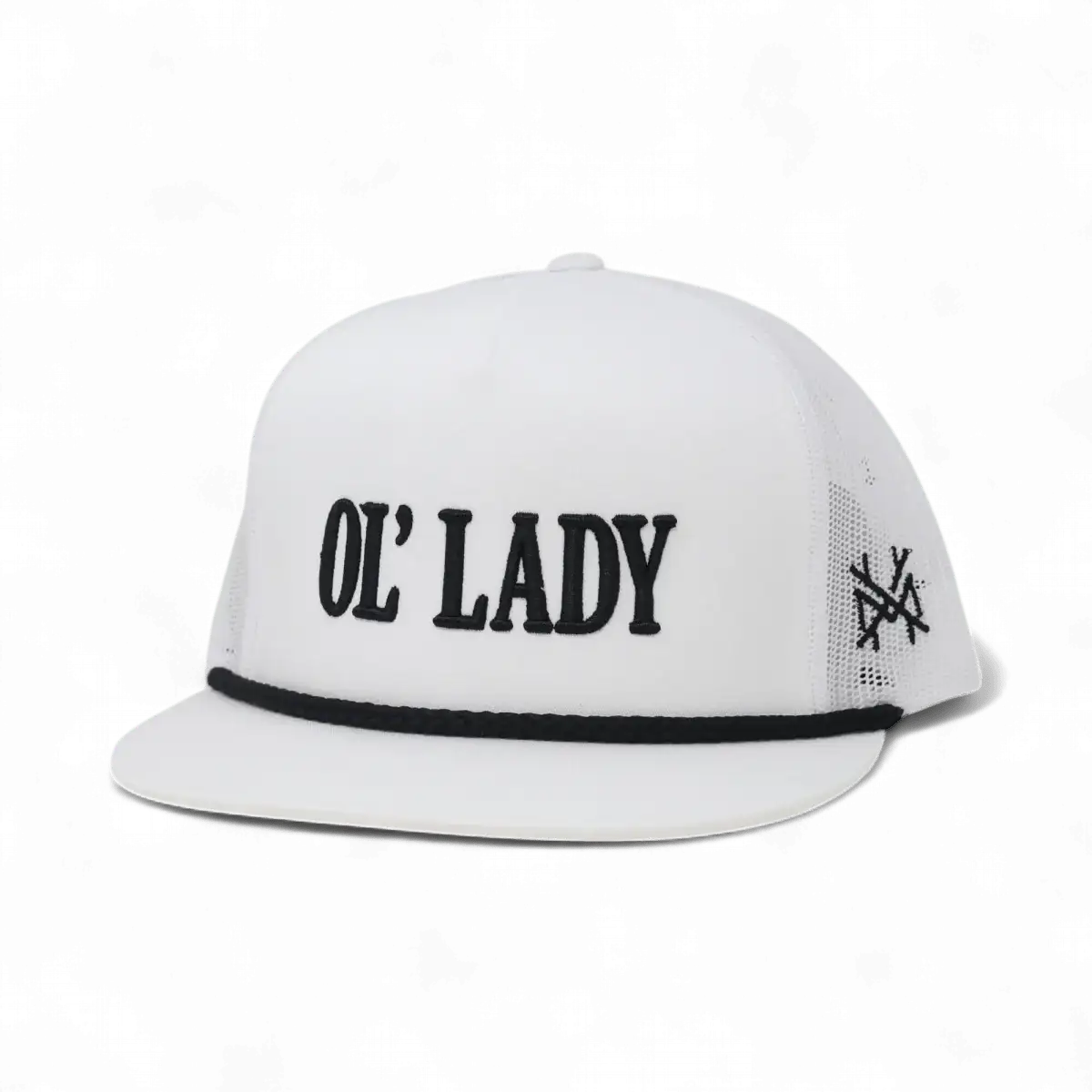 Gorra estilo Snapback "Ol' Lady"