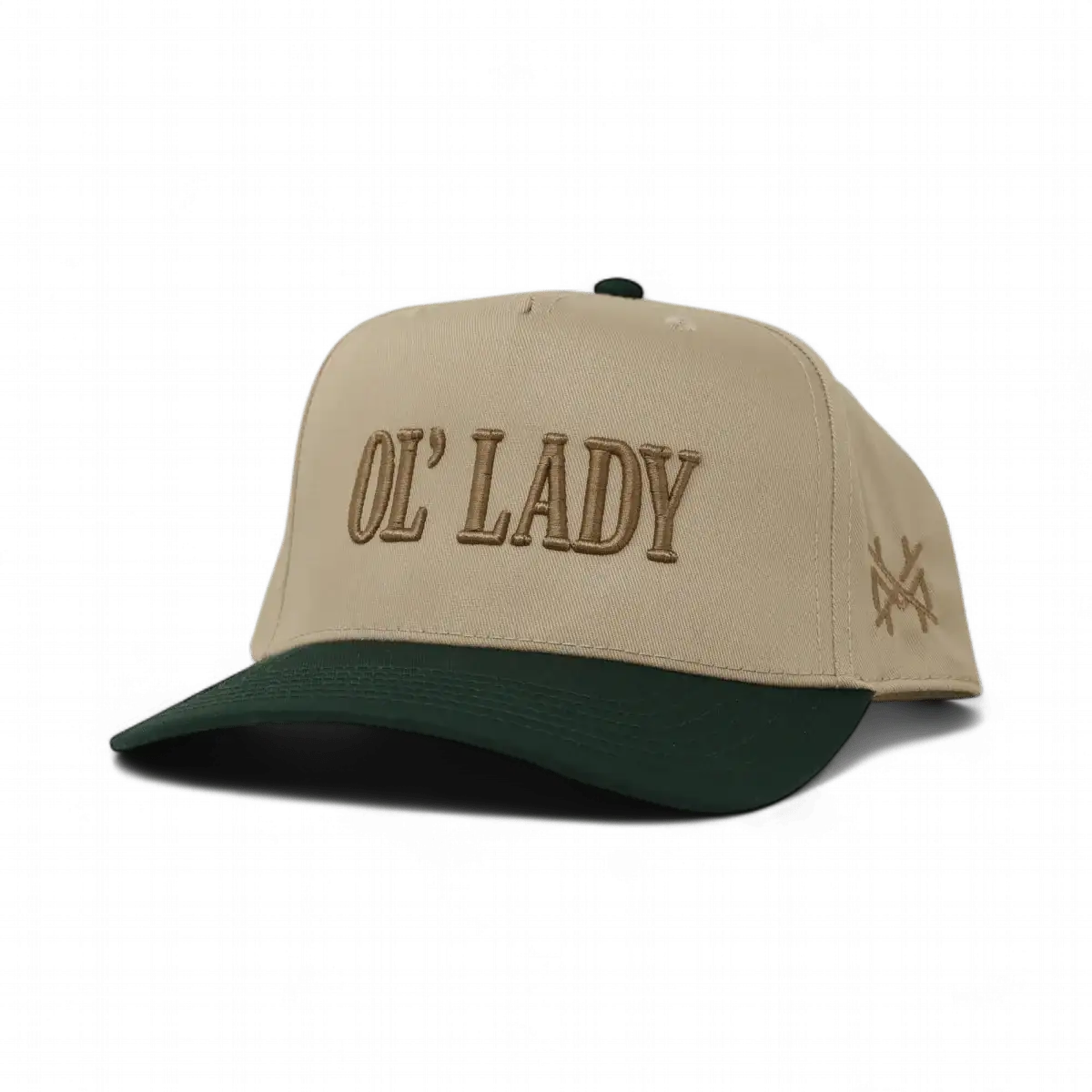 Gorra estilo Snapback "Ol' Lady"